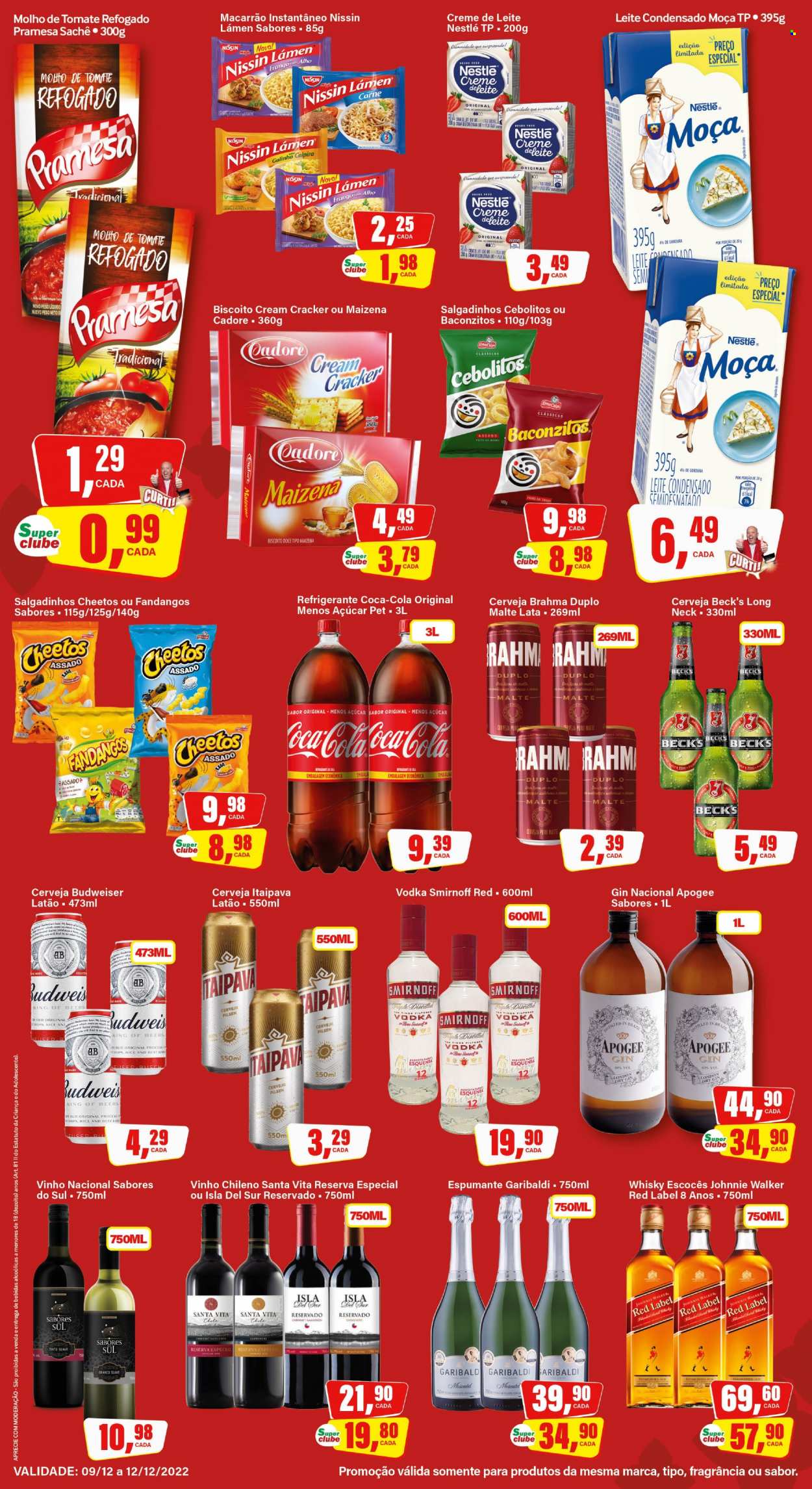 Folheto Rede Supermarket - 09/12/2022 - 12/12/2022. Página 2