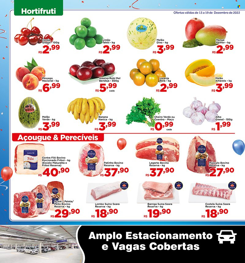 Folheto Shibata Supermercados - 13/12/2022 - 19/12/2022. Página 4