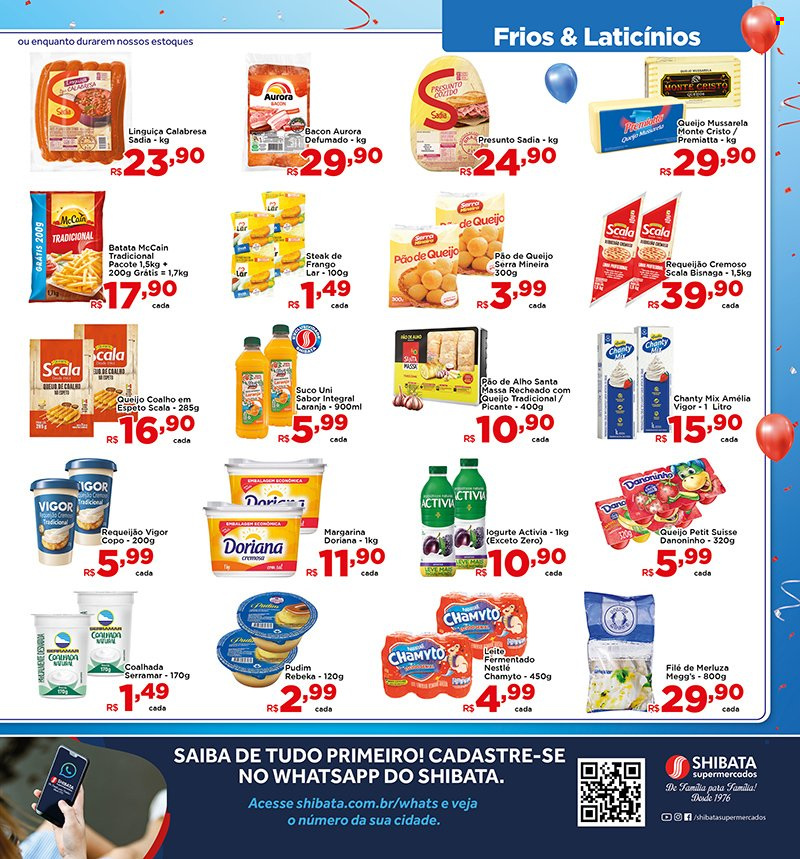 Folheto Shibata Supermercados - 13/12/2022 - 19/12/2022. Página 5