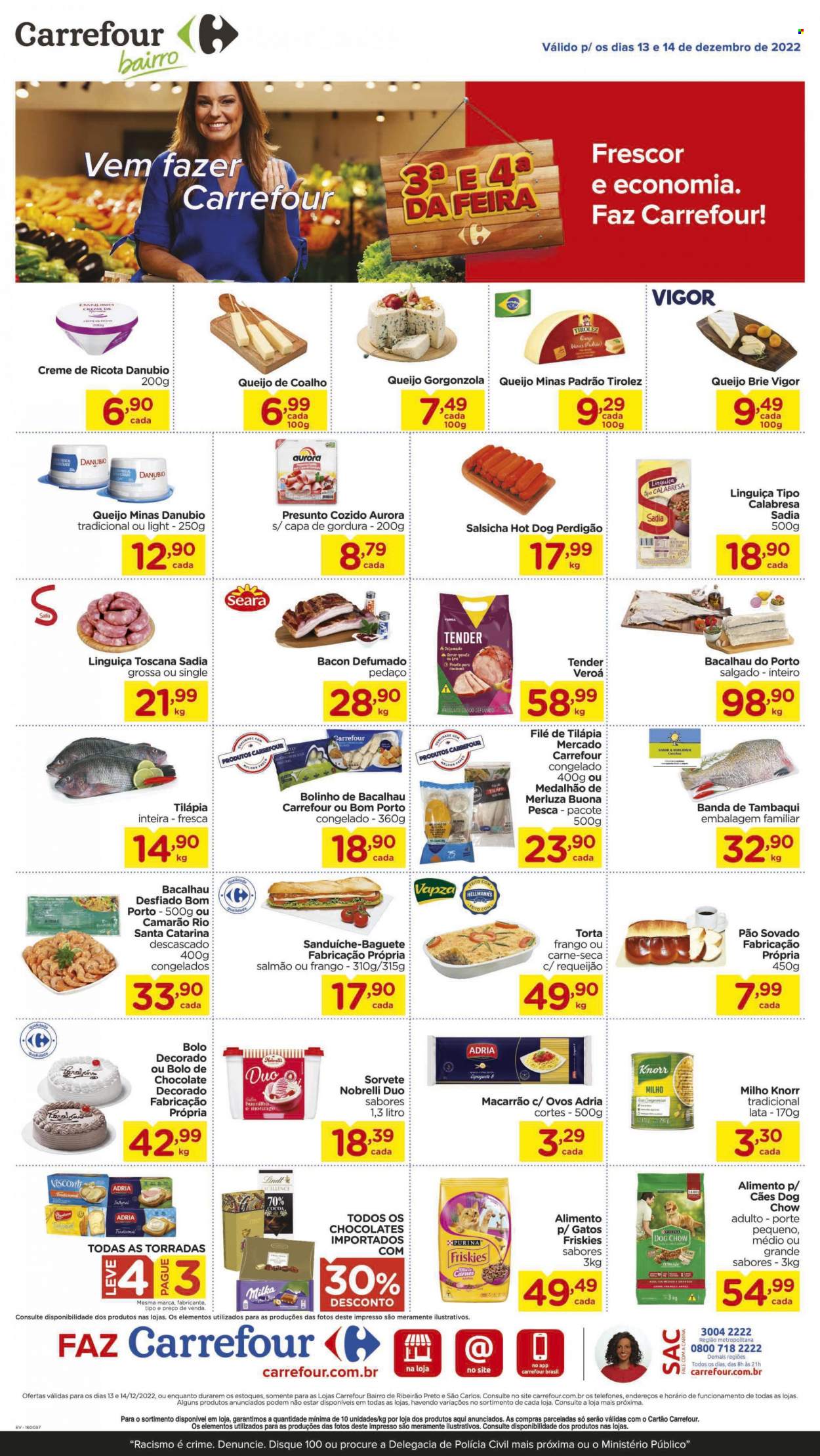 Folheto Carrefour Bairro - 13/12/2022 - 14/12/2022. Página 2