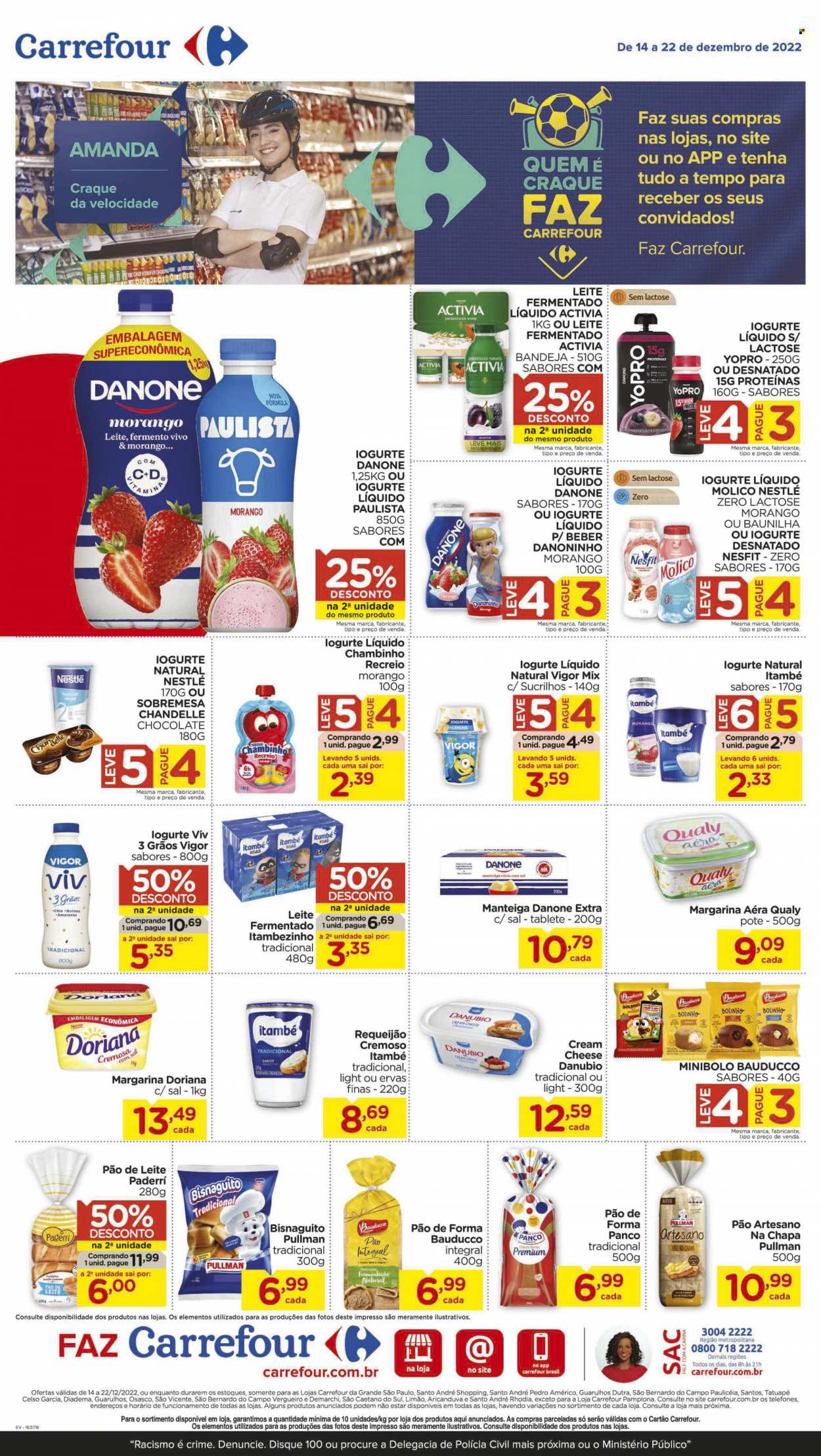 Folheto Carrefour Hiper - 14/12/2022 - 22/12/2022. Página 4