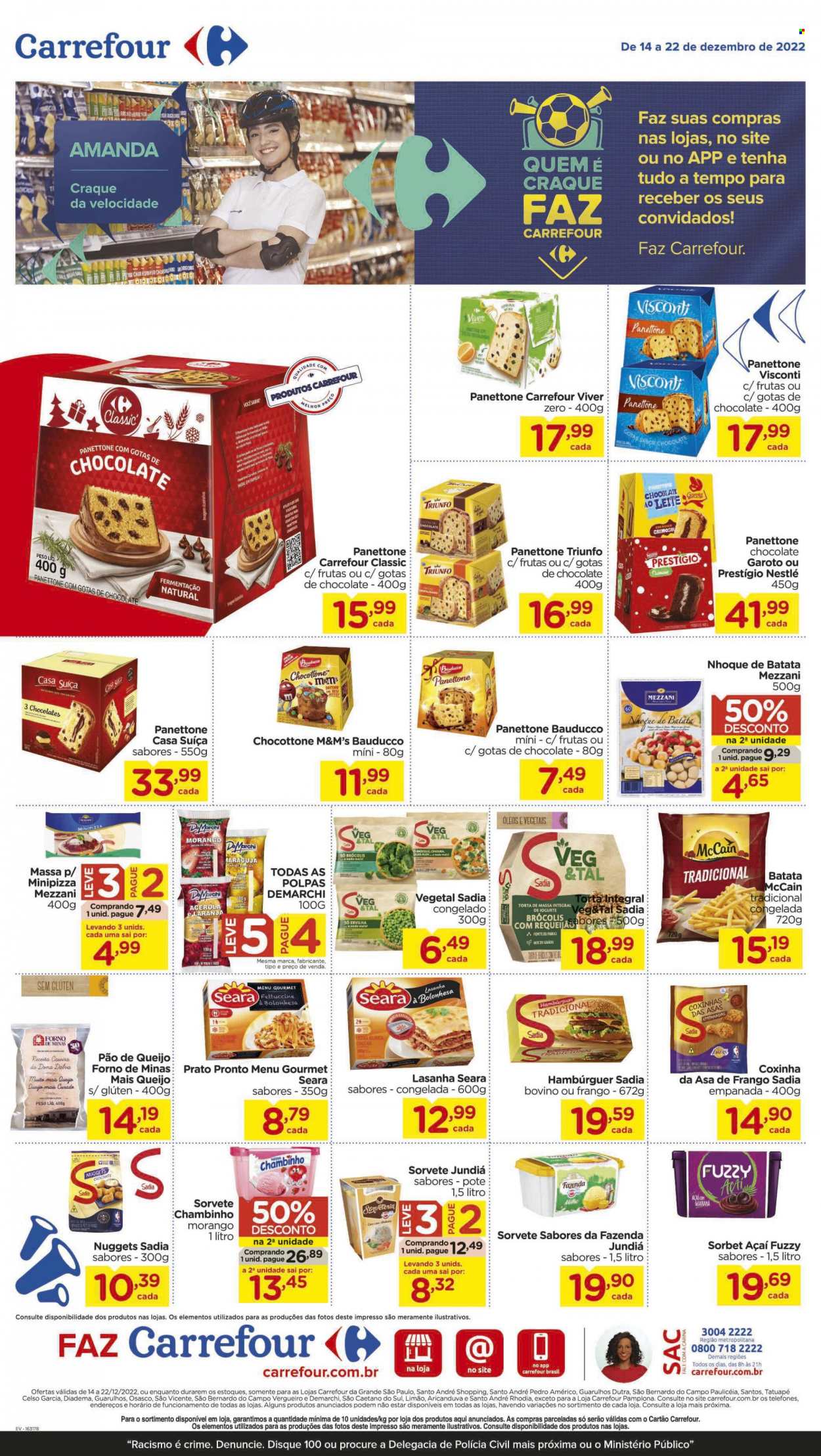 Folheto Carrefour Hiper - 14/12/2022 - 22/12/2022. Página 5