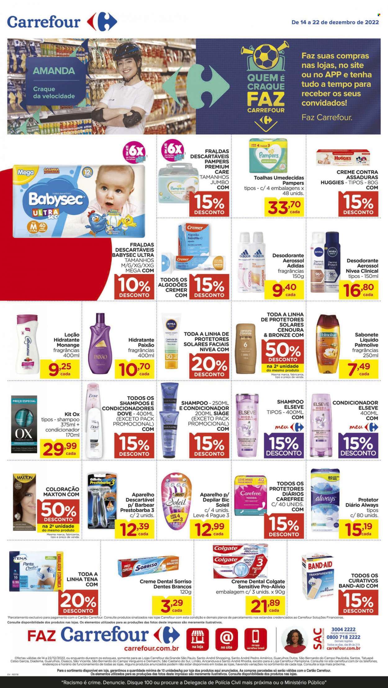 Folheto Carrefour Hiper - 14/12/2022 - 22/12/2022. Página 8