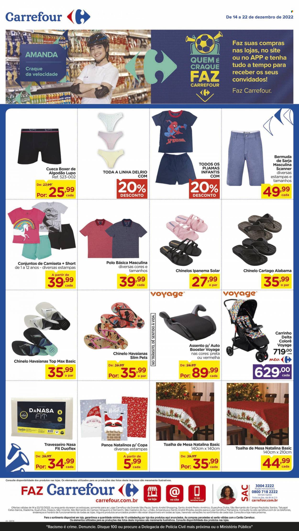 Folheto Carrefour Hiper - 14/12/2022 - 22/12/2022. Página 13