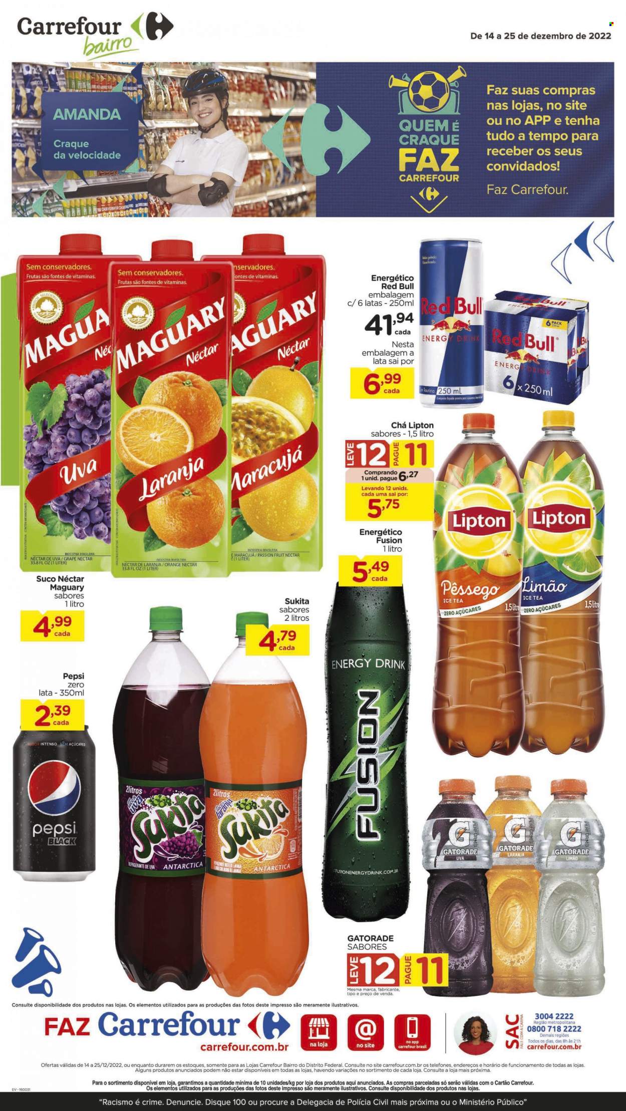 Folheto Carrefour Bairro - 14/12/2022 - 25/12/2022. Página 4