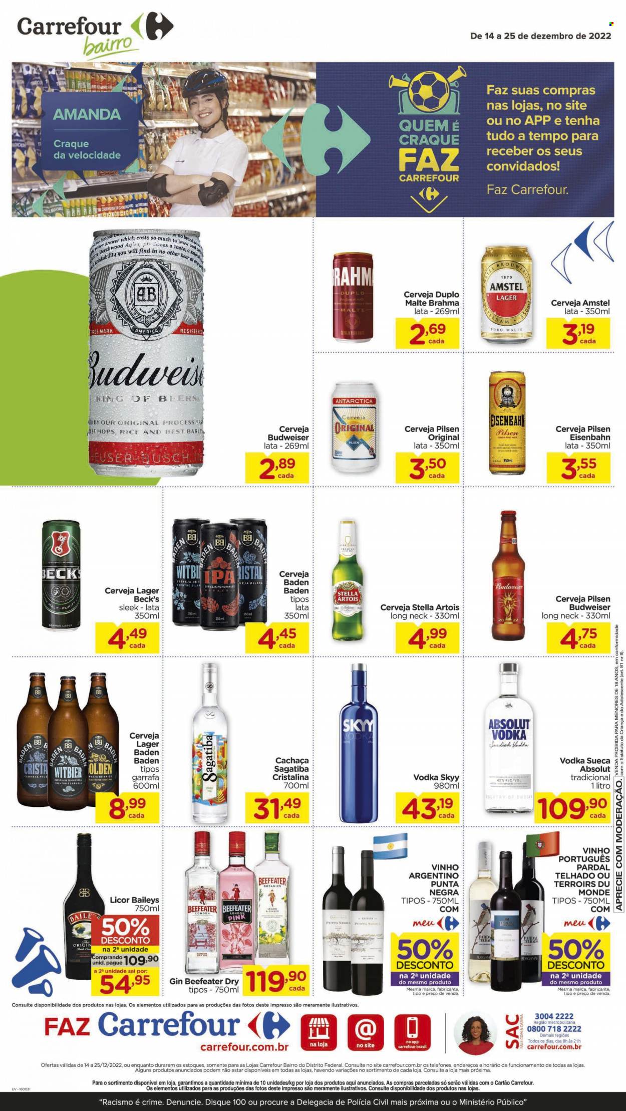Folheto Carrefour Bairro - 14/12/2022 - 25/12/2022. Página 5