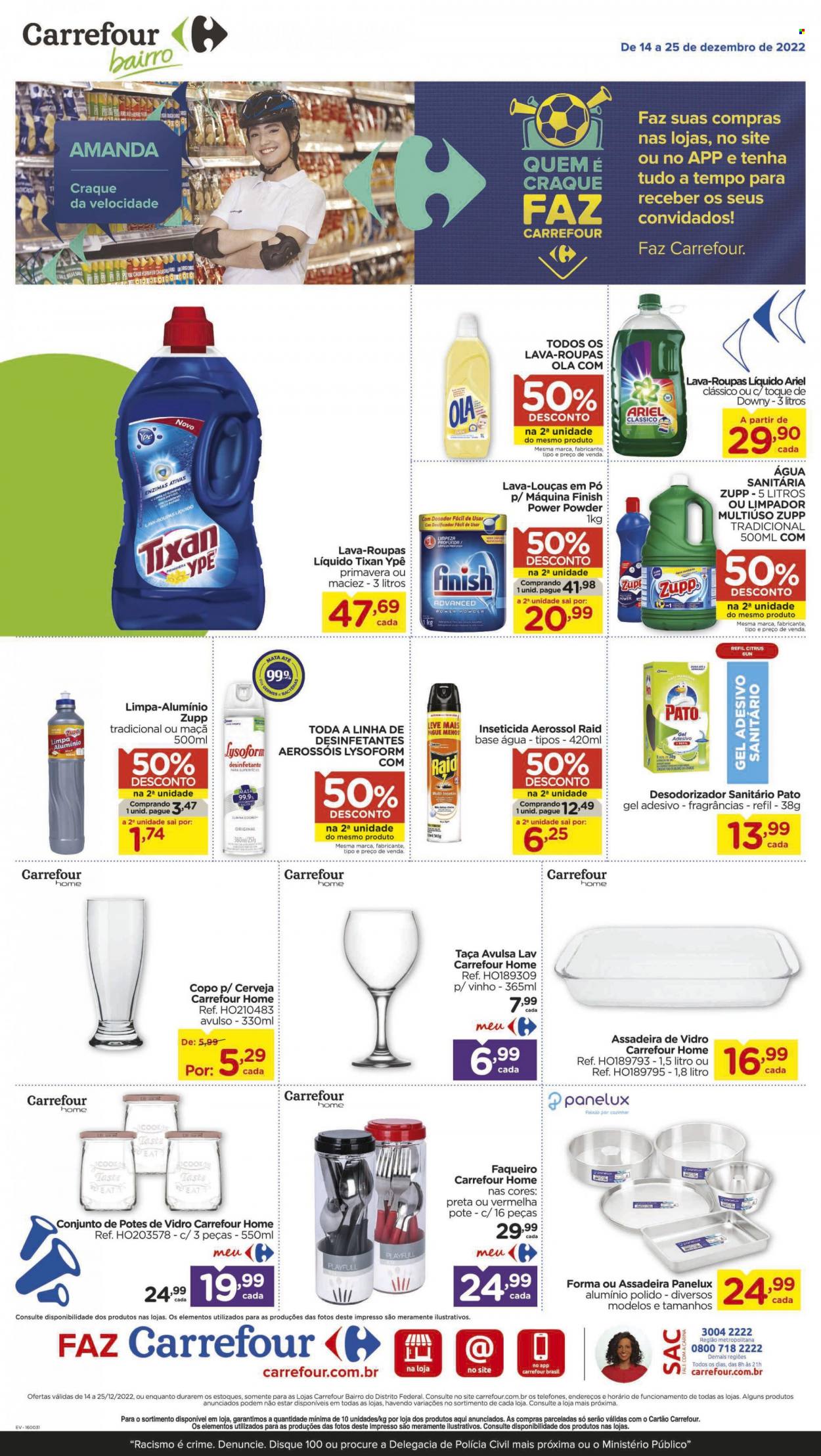 Folheto Carrefour Bairro - 14/12/2022 - 25/12/2022. Página 7