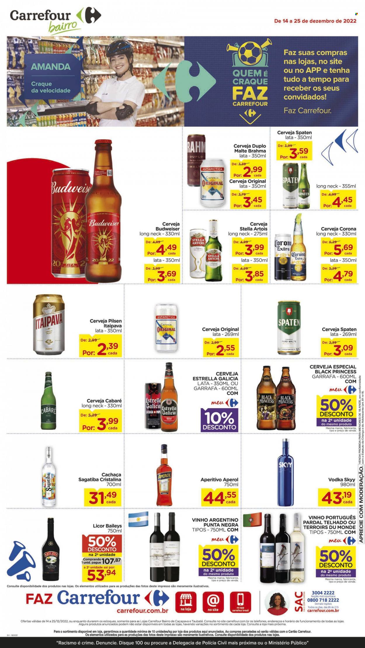 Folheto Carrefour Bairro - 14/12/2022 - 25/12/2022. Página 5
