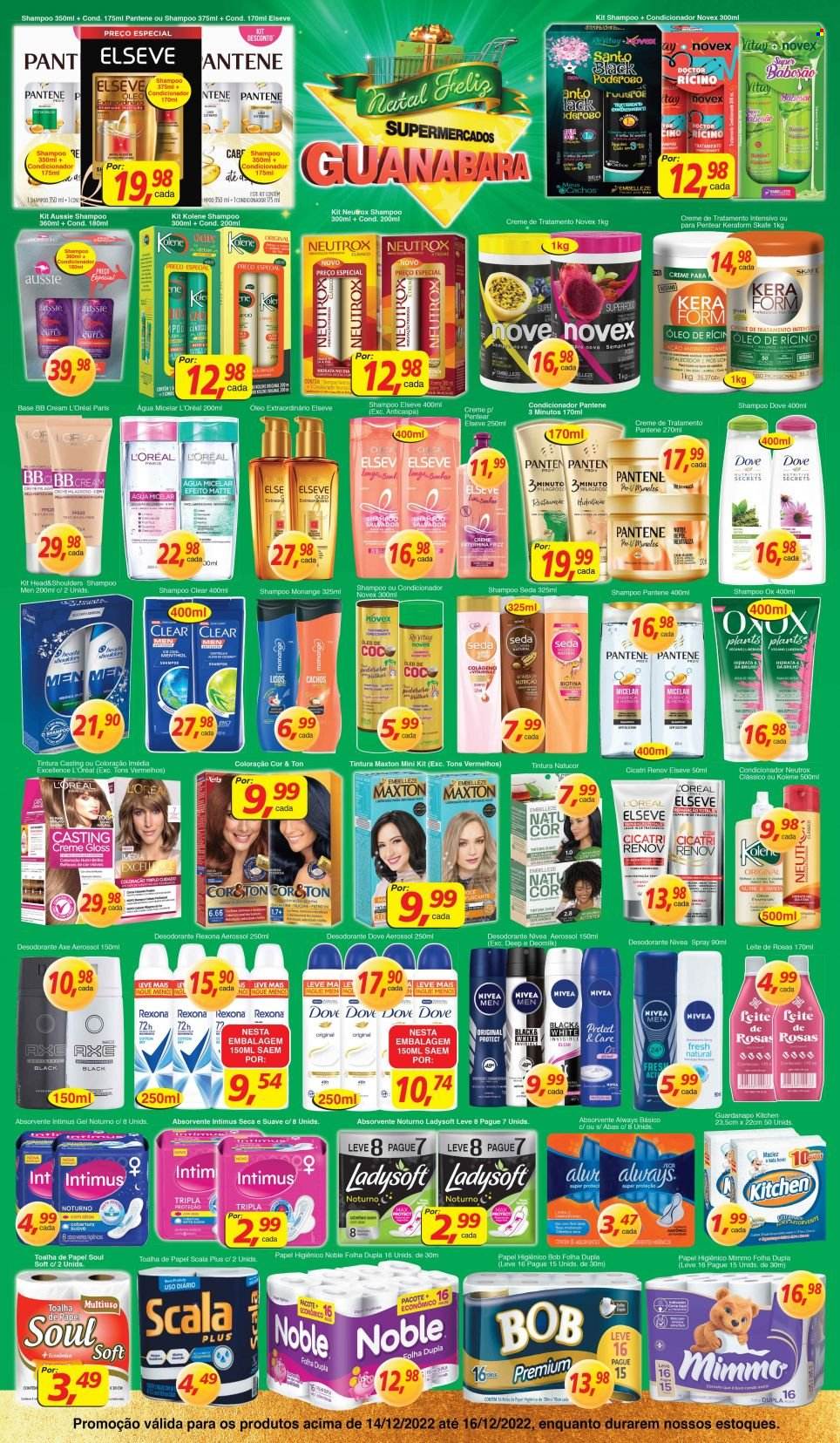 Folheto Supermercados Guanabara - 14/12/2022 - 16/12/2022. Página 11