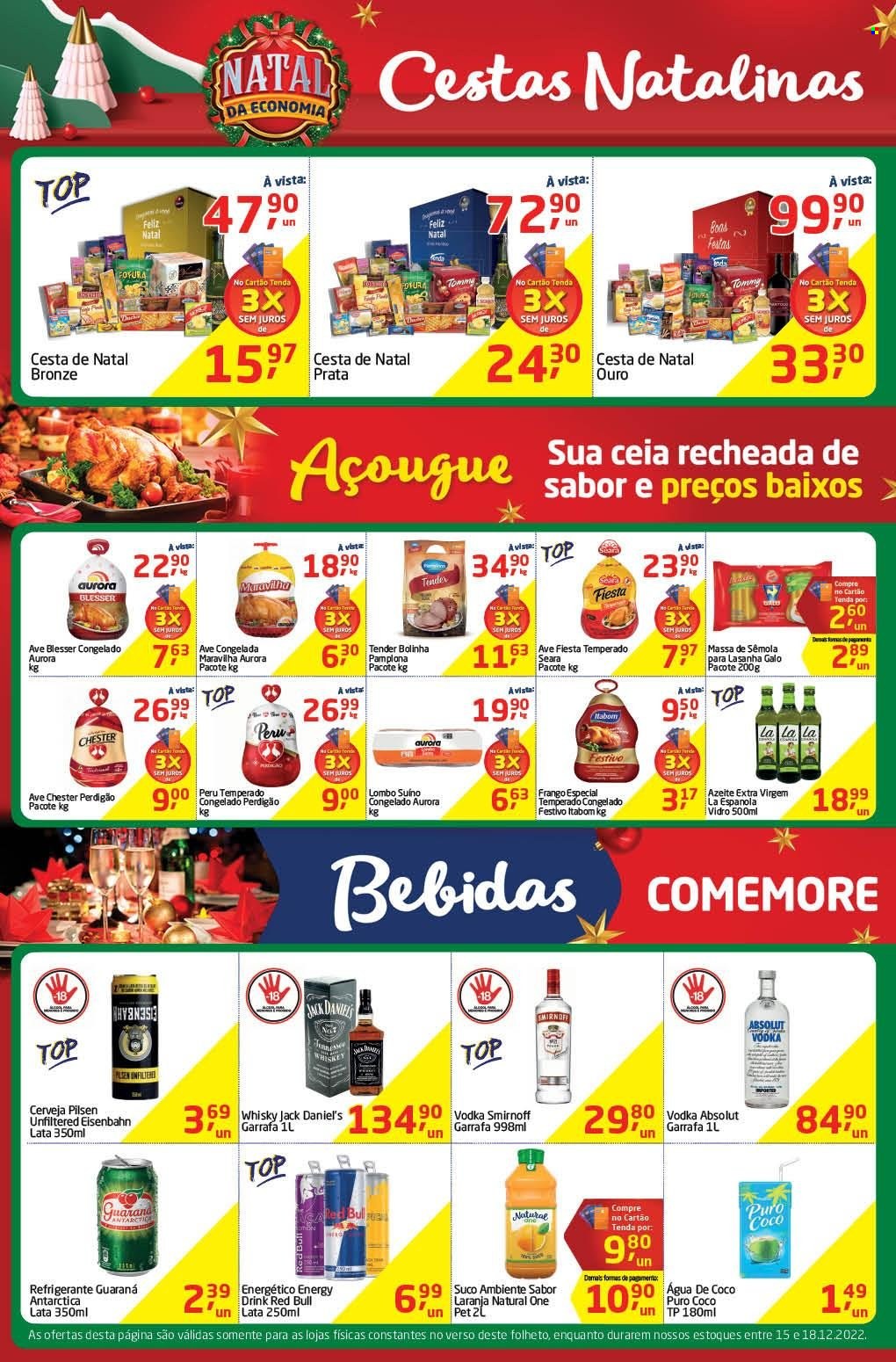 Folheto Tenda Atacado - 15/12/2022 - 18/12/2022. Página 2