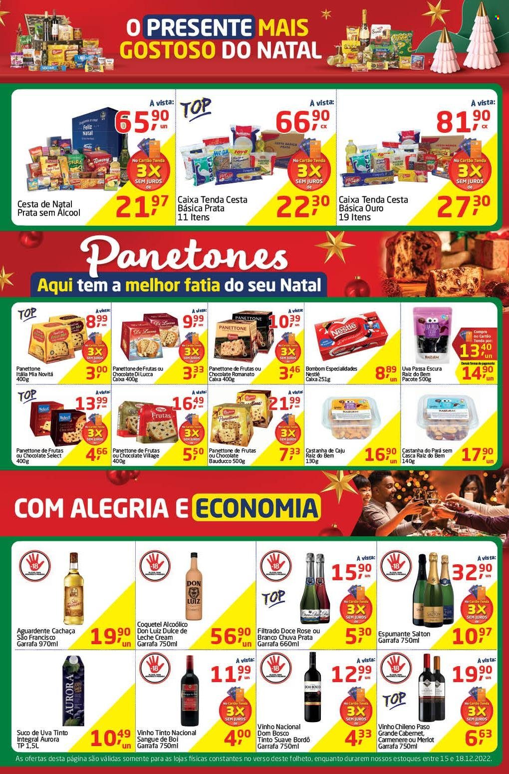 Folheto Tenda Atacado - 15/12/2022 - 18/12/2022. Página 3