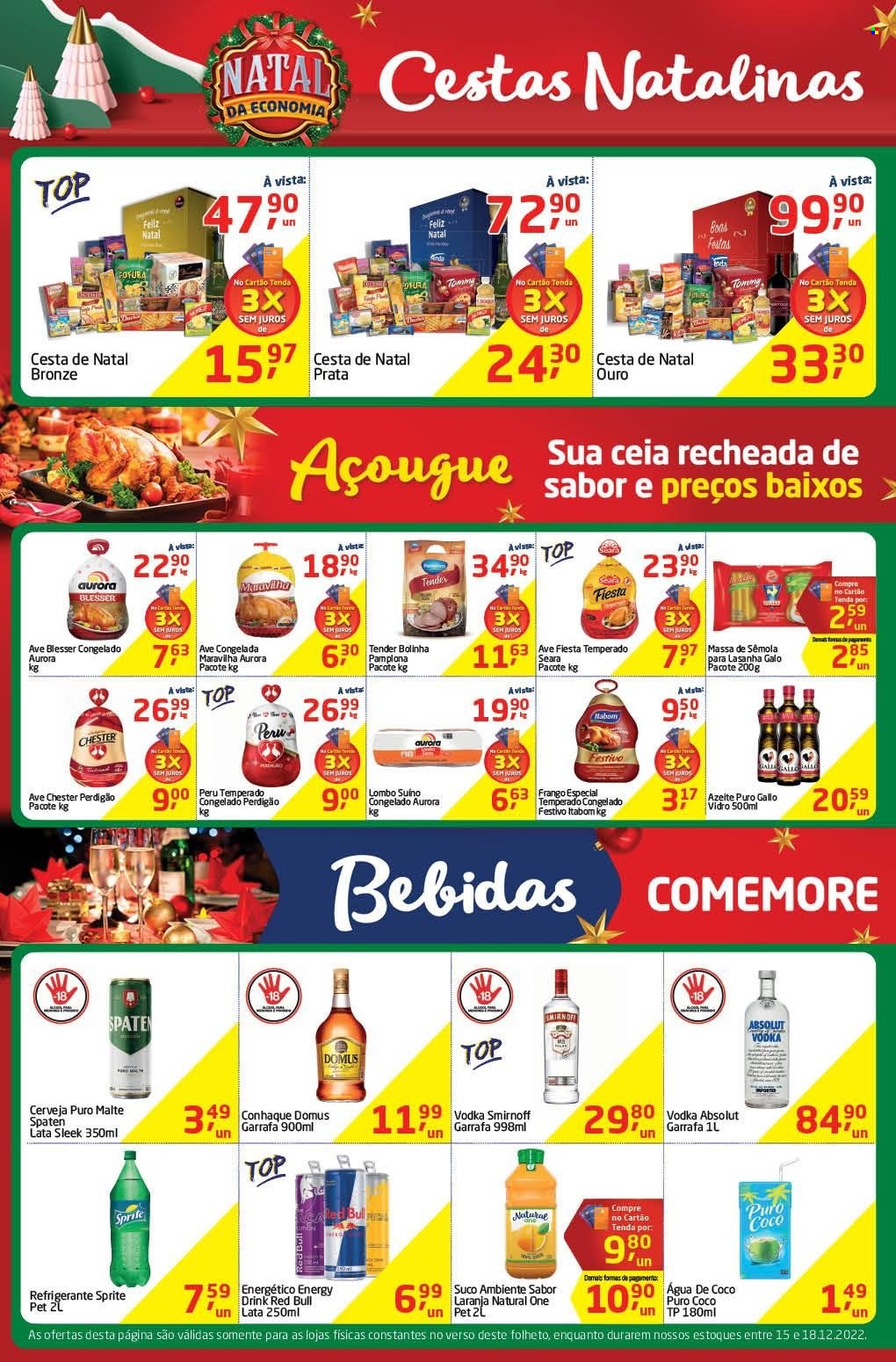 Folheto Tenda Atacado - 15/12/2022 - 18/12/2022. Página 2
