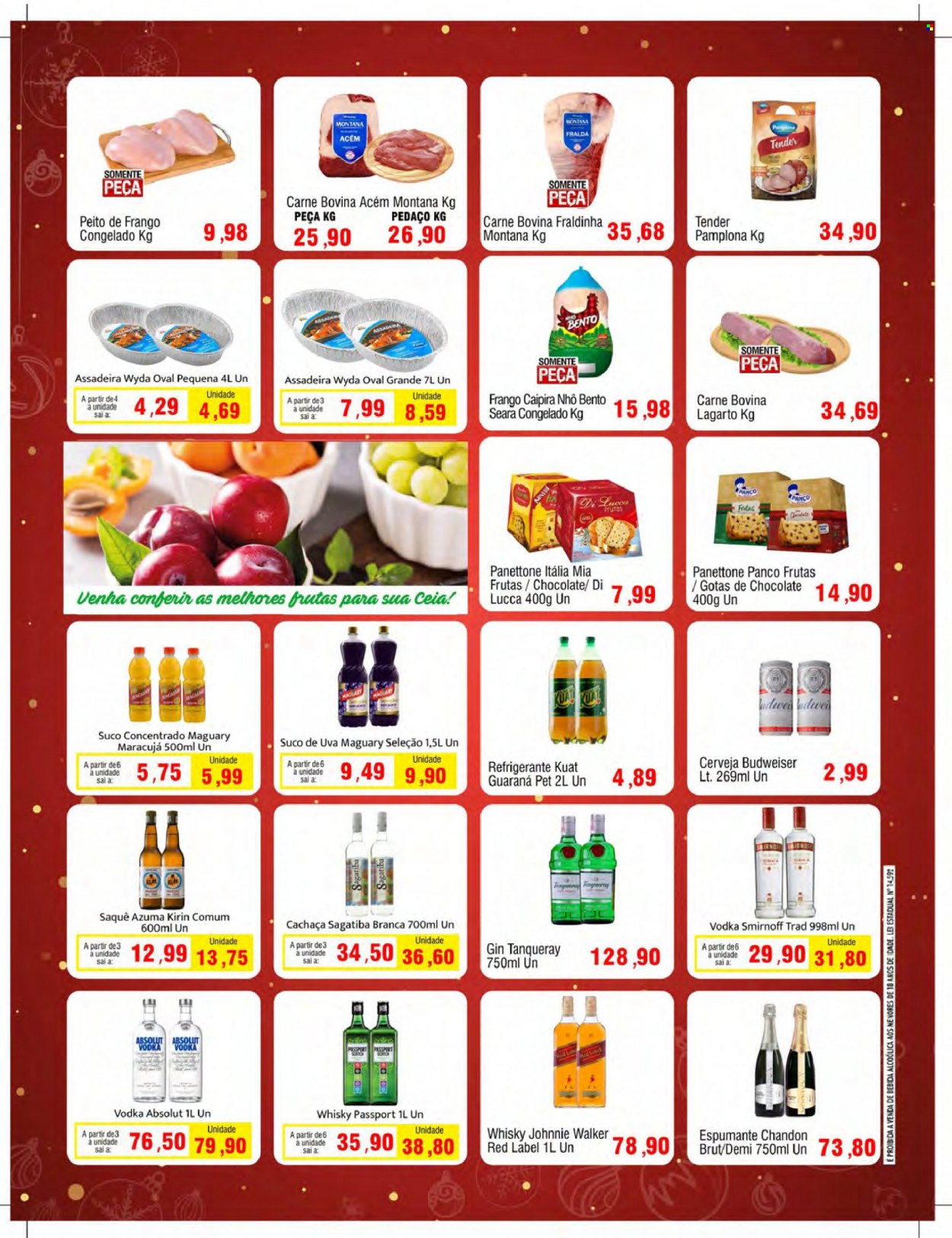 Folheto Spani Atacadista - 20/12/2022 - 24/12/2022. Página 2