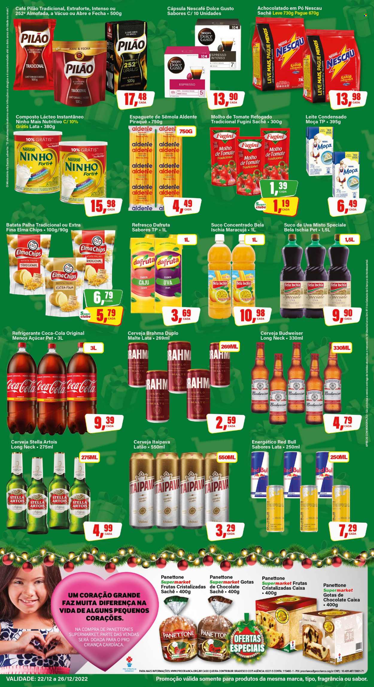 Folheto Rede Supermarket - 22/12/2022 - 26/12/2022. Página 2
