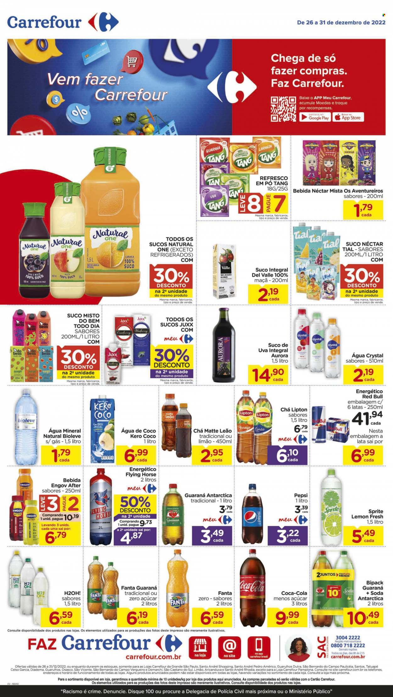 Folheto Carrefour Hiper - 26/12/2022 - 31/12/2022. Página 5