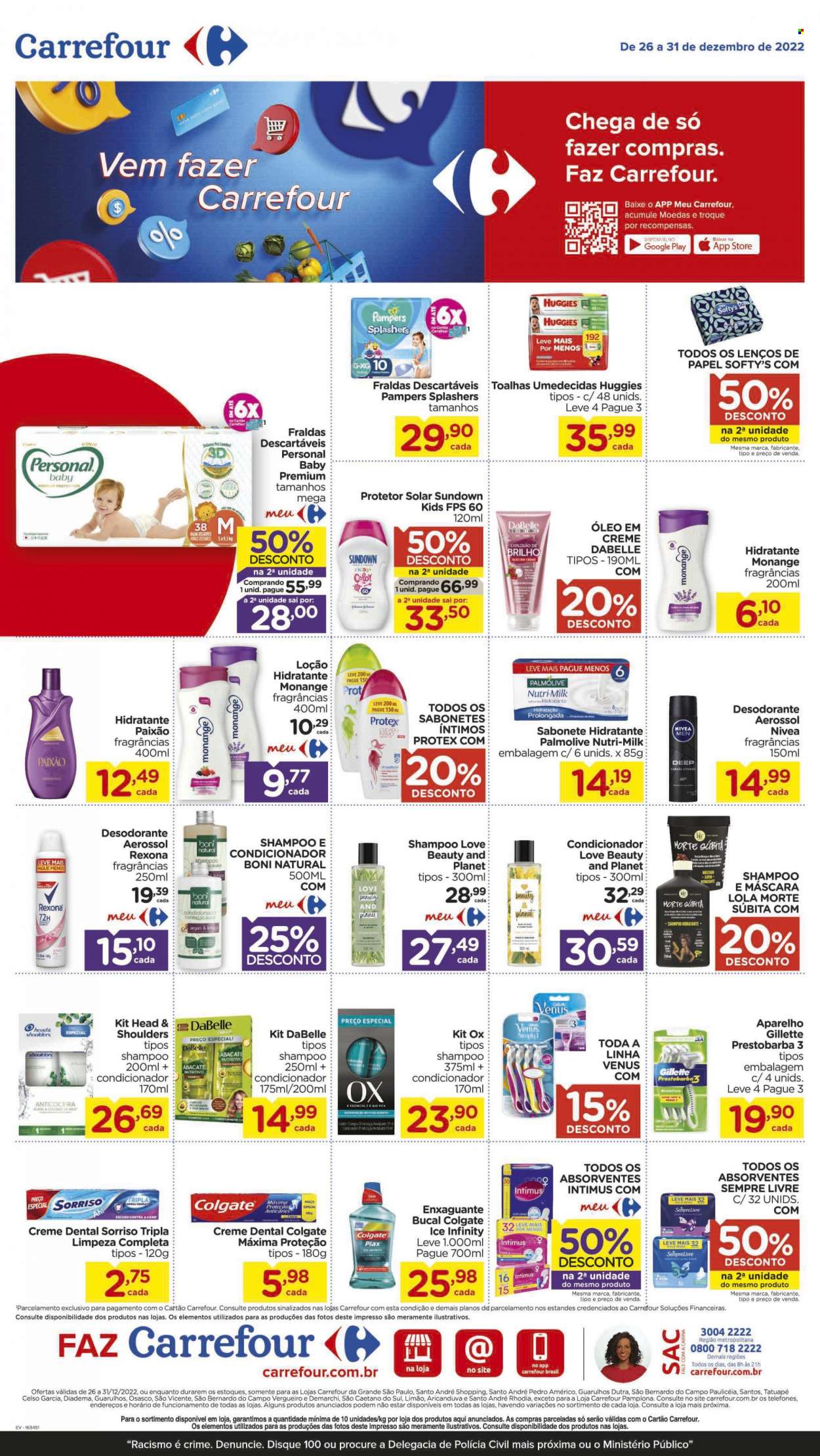 Folheto Carrefour Hiper - 26/12/2022 - 31/12/2022. Página 7