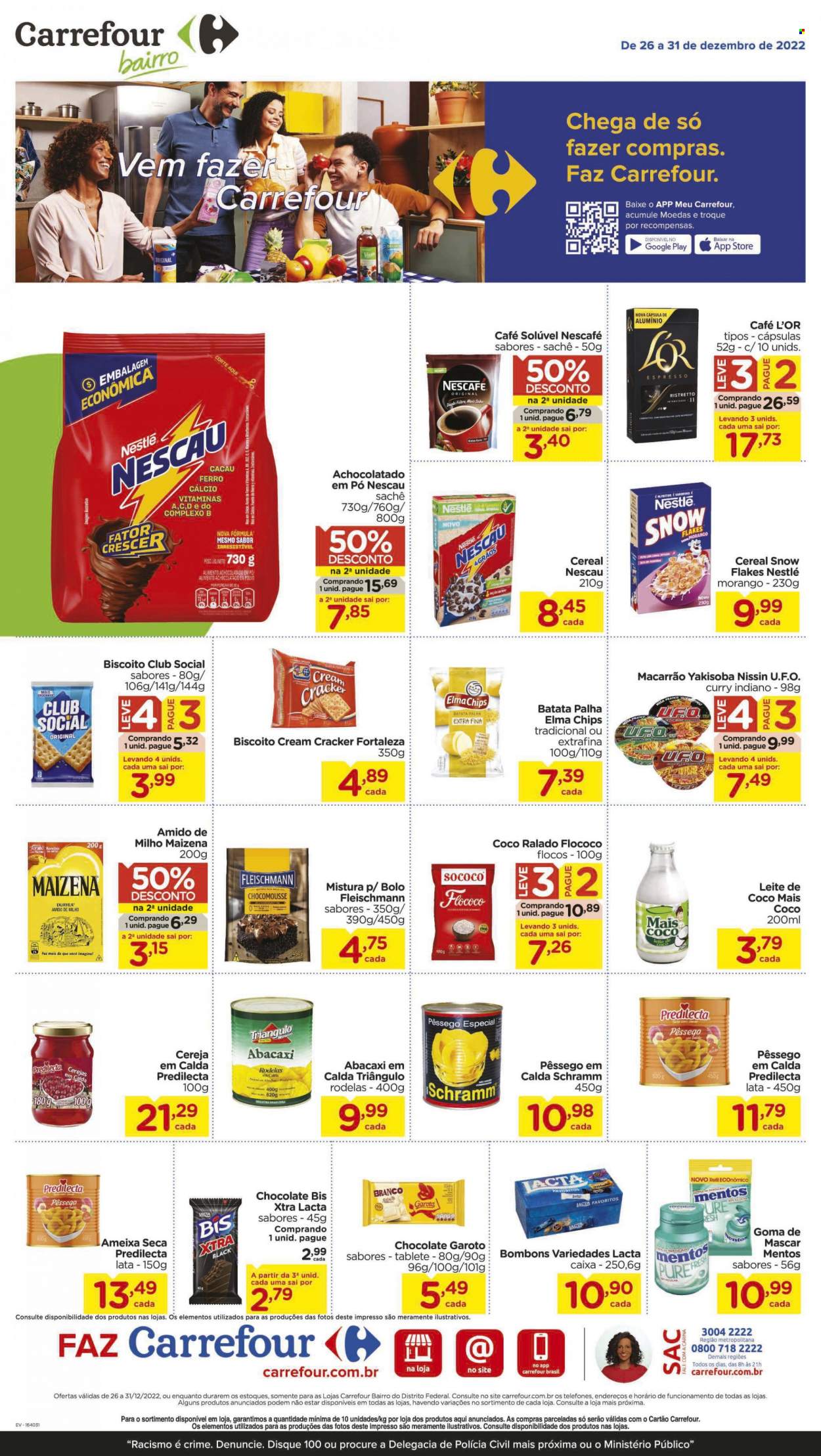 Folheto Carrefour Bairro - 26/12/2022 - 31/12/2022. Página 2