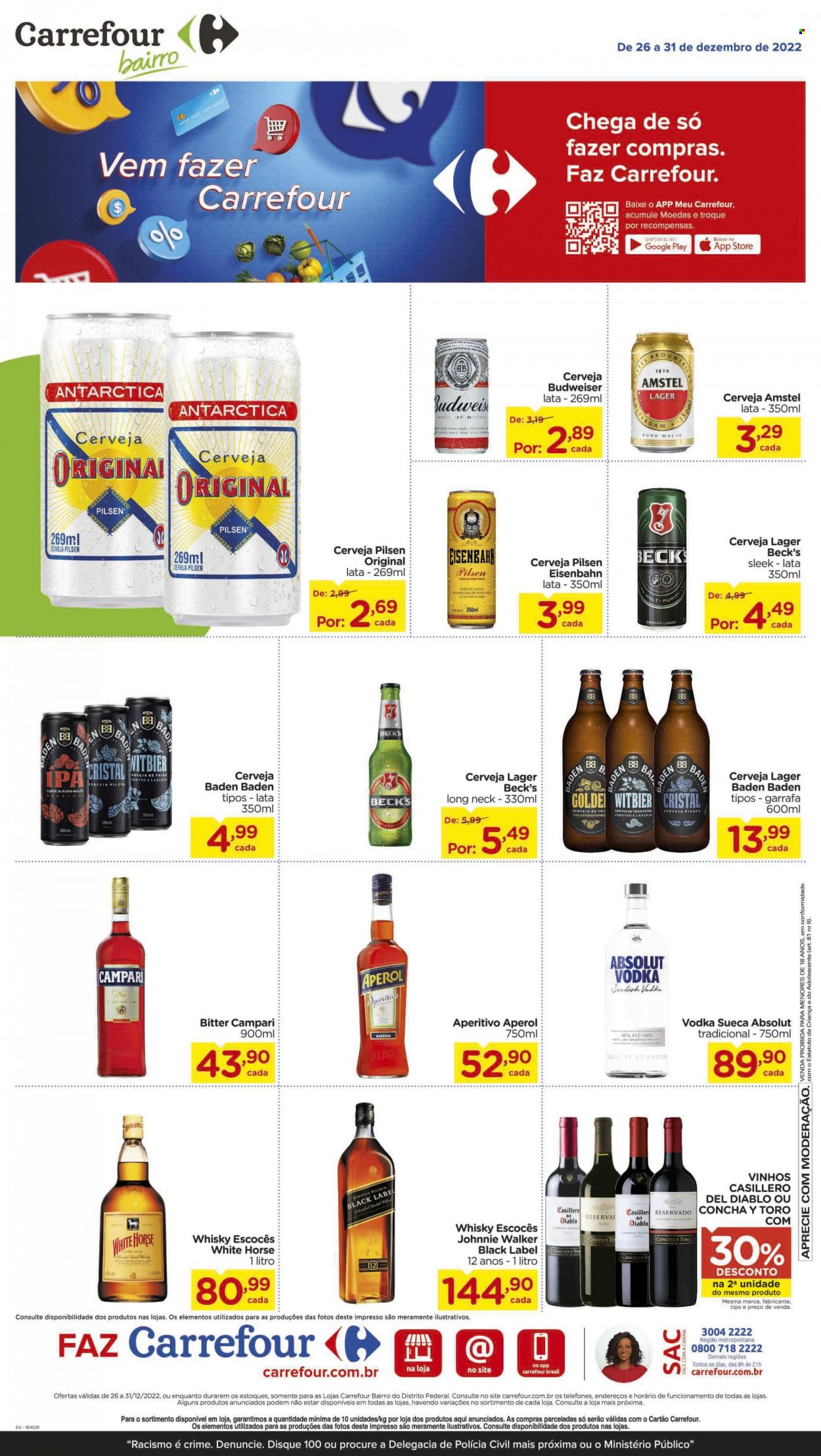 Folheto Carrefour Bairro - 26/12/2022 - 31/12/2022. Página 5