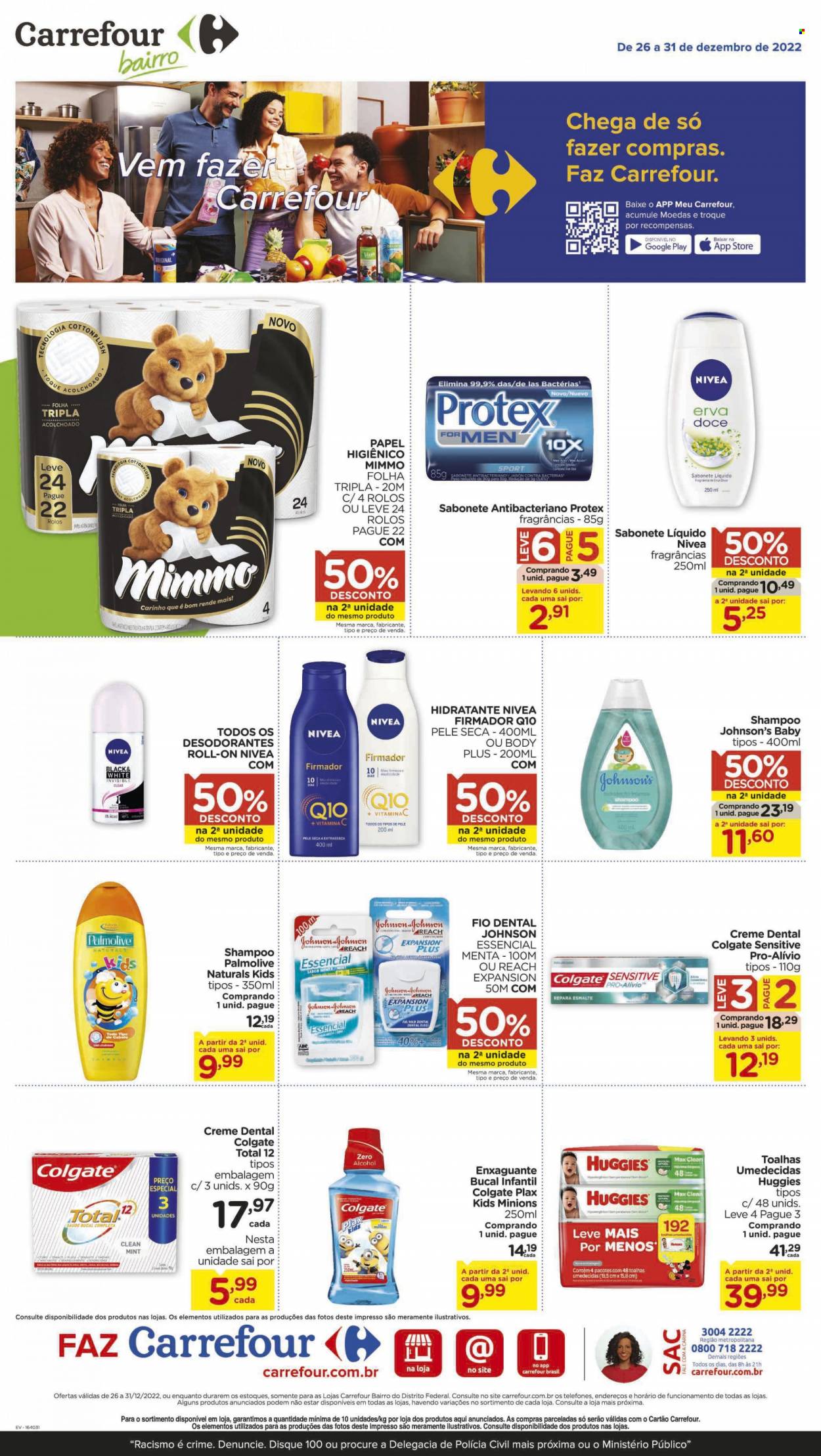 Folheto Carrefour Bairro - 26/12/2022 - 31/12/2022. Página 6