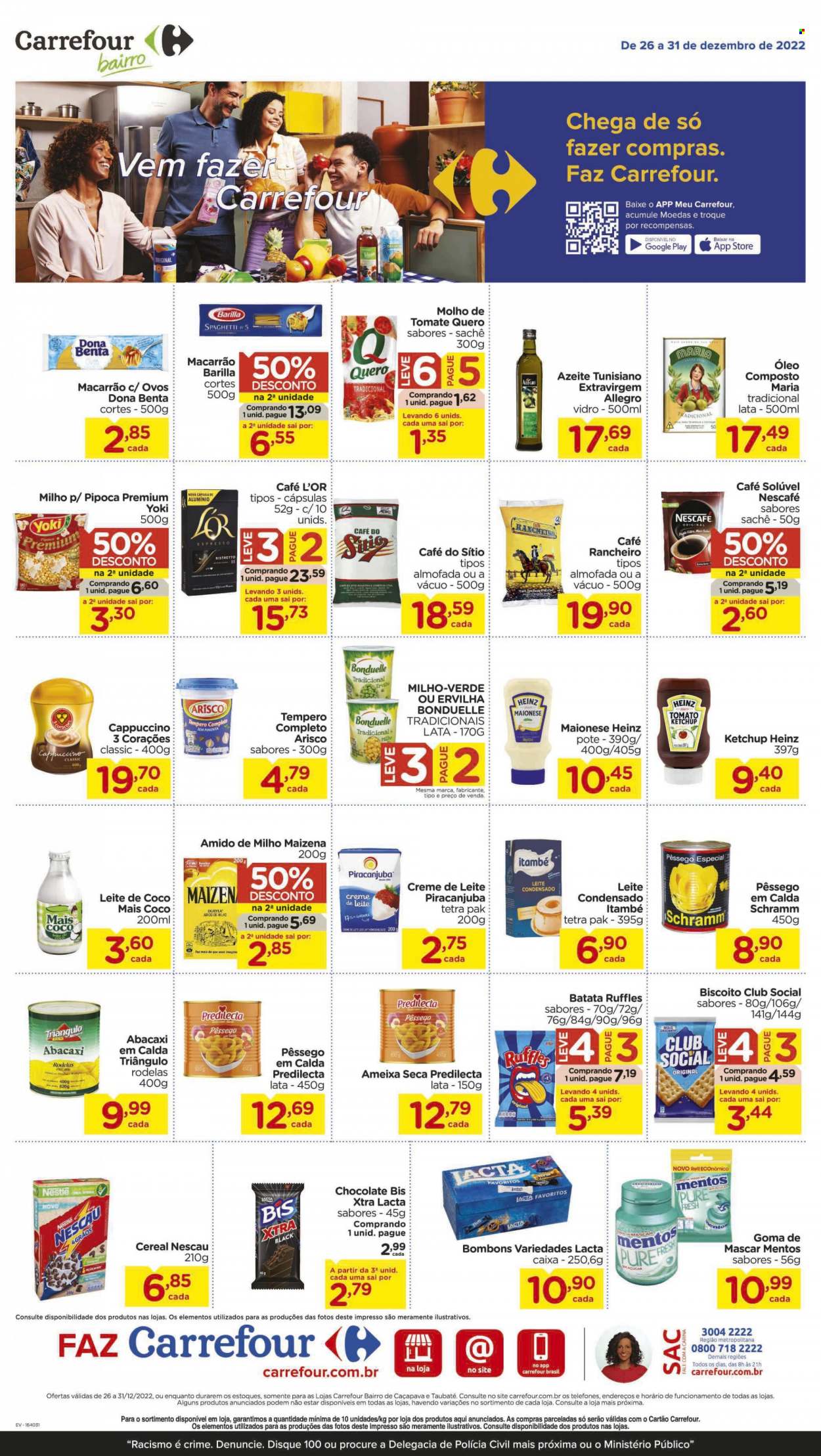 Folheto Carrefour Bairro - 26/12/2022 - 31/12/2022. Página 2