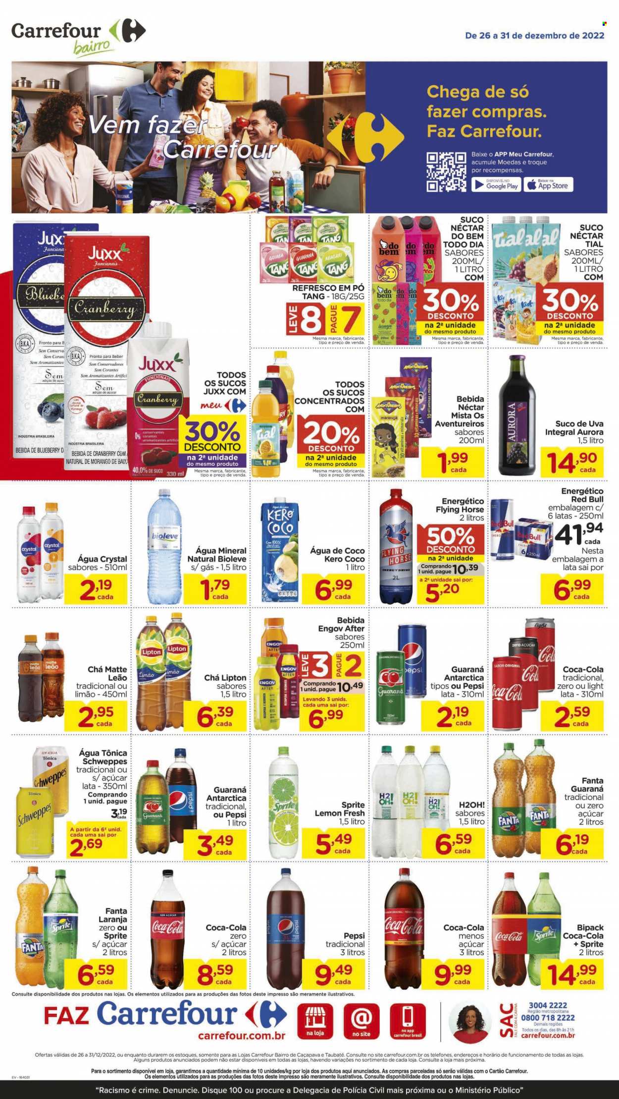 Folheto Carrefour Bairro - 26/12/2022 - 31/12/2022. Página 4