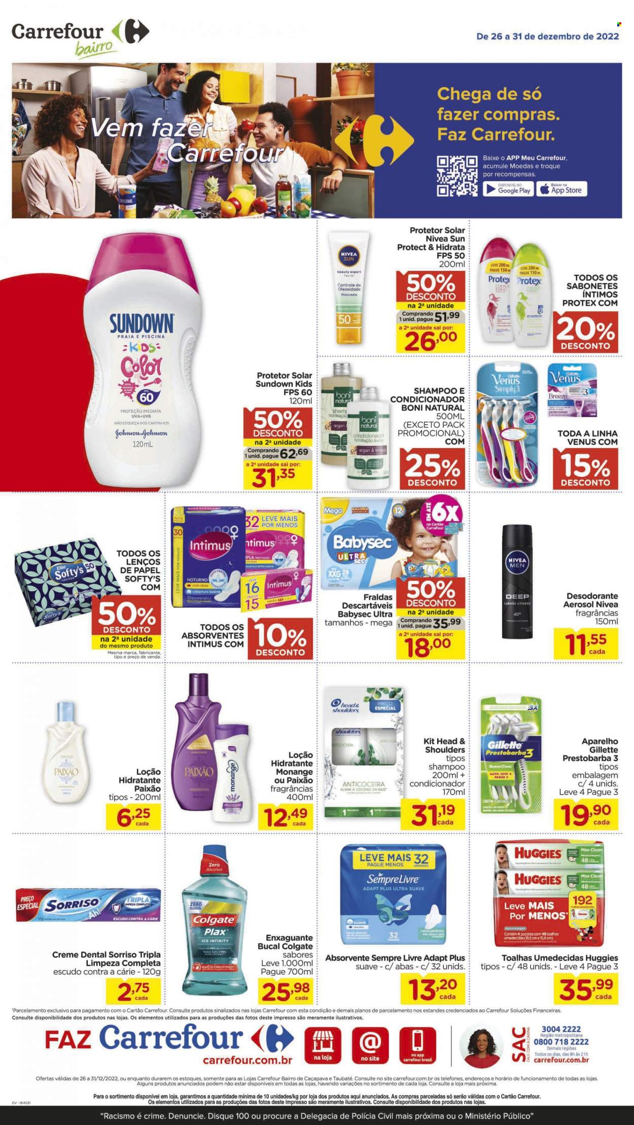 Folheto Carrefour Bairro - 26/12/2022 - 31/12/2022. Página 6