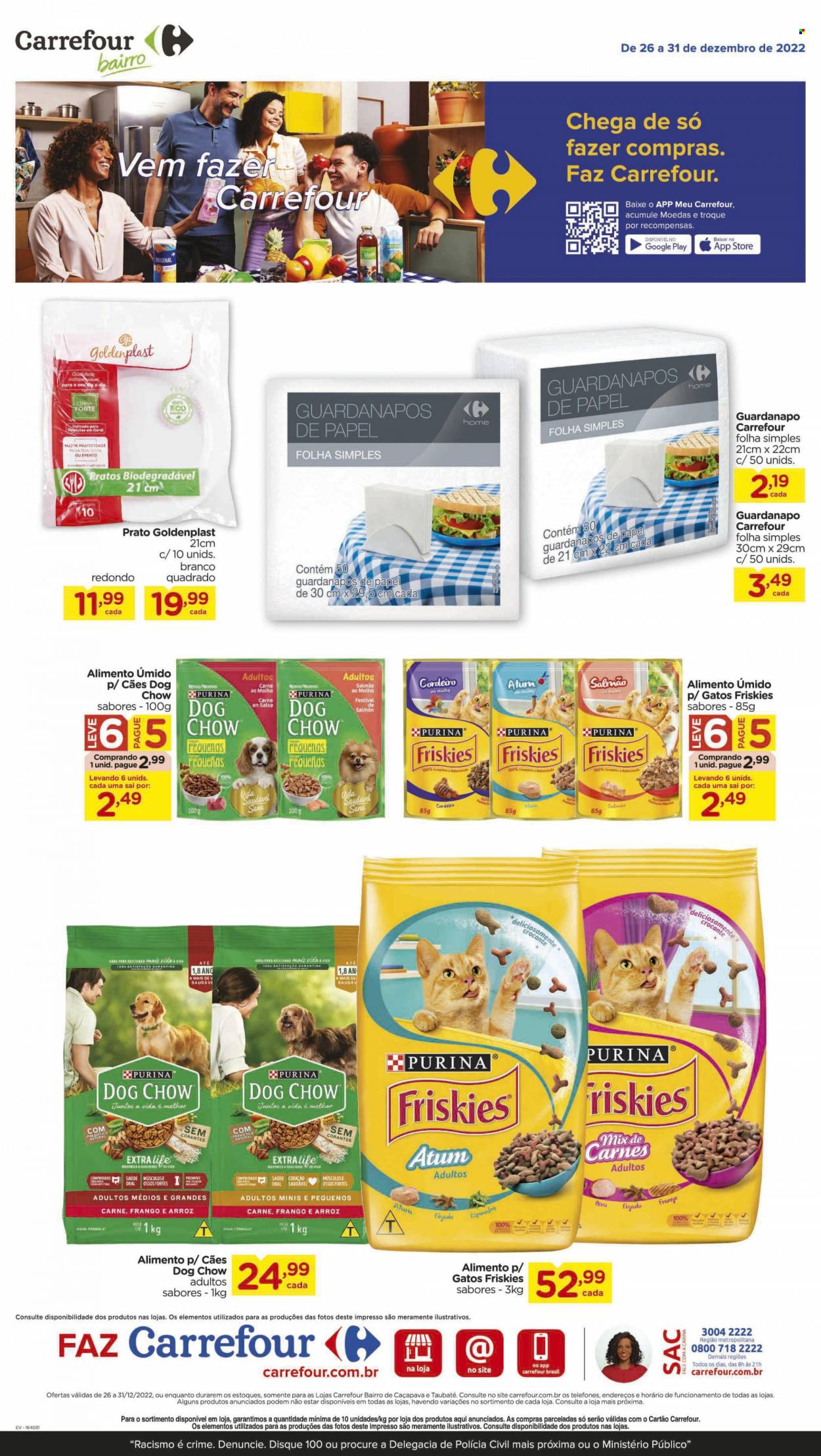 Folheto Carrefour Bairro - 26/12/2022 - 31/12/2022. Página 8