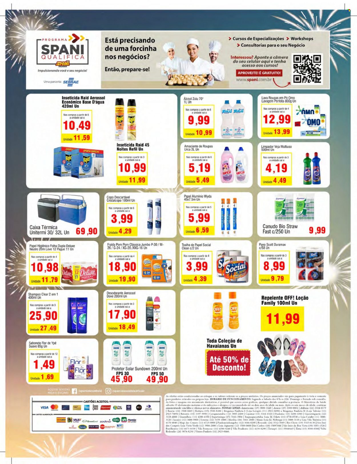 Folheto Spani Atacadista - 26/12/2022 - 31/12/2022. Página 4