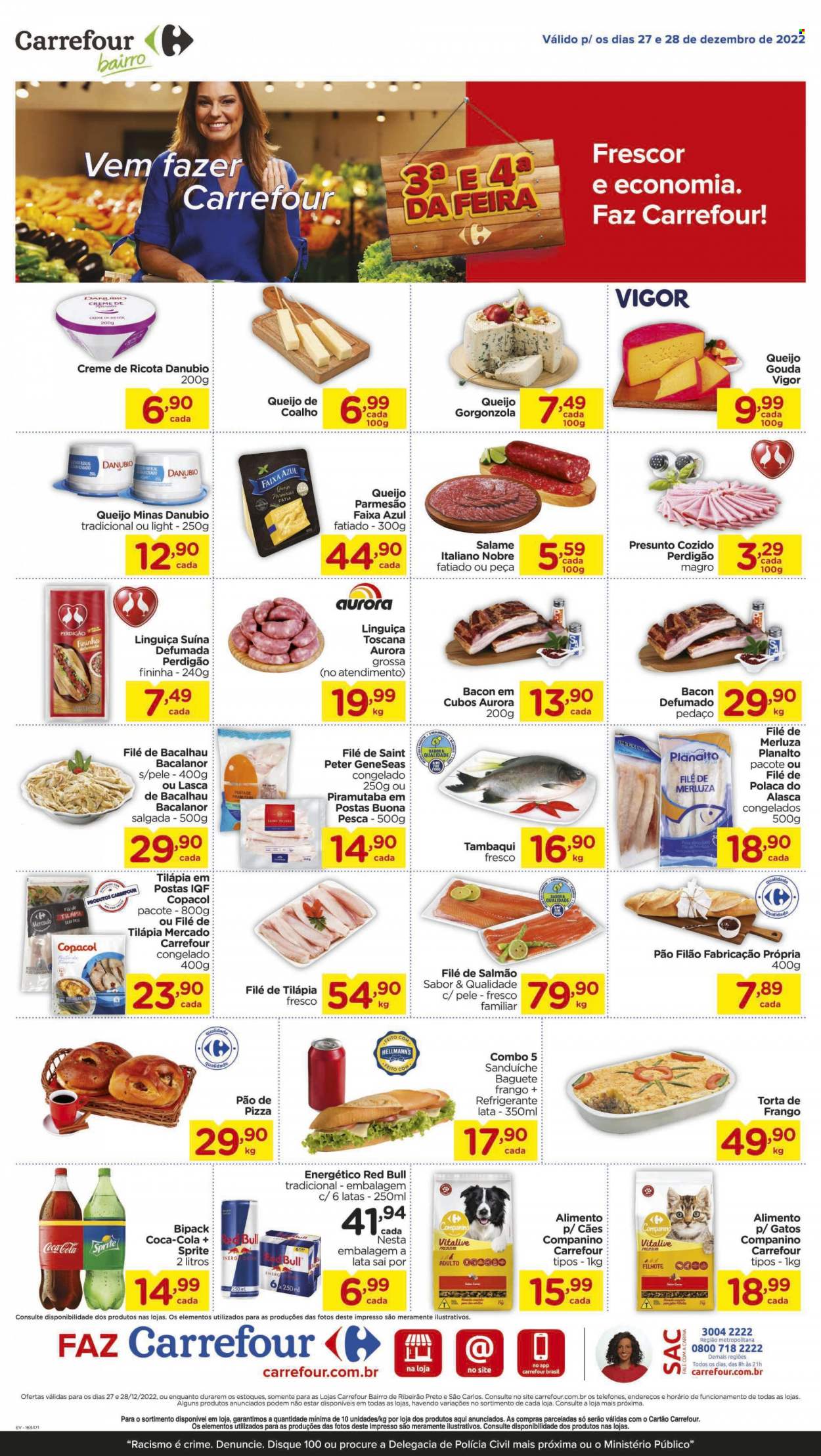 Folheto Carrefour Bairro - 27/12/2022 - 28/12/2022. Página 2
