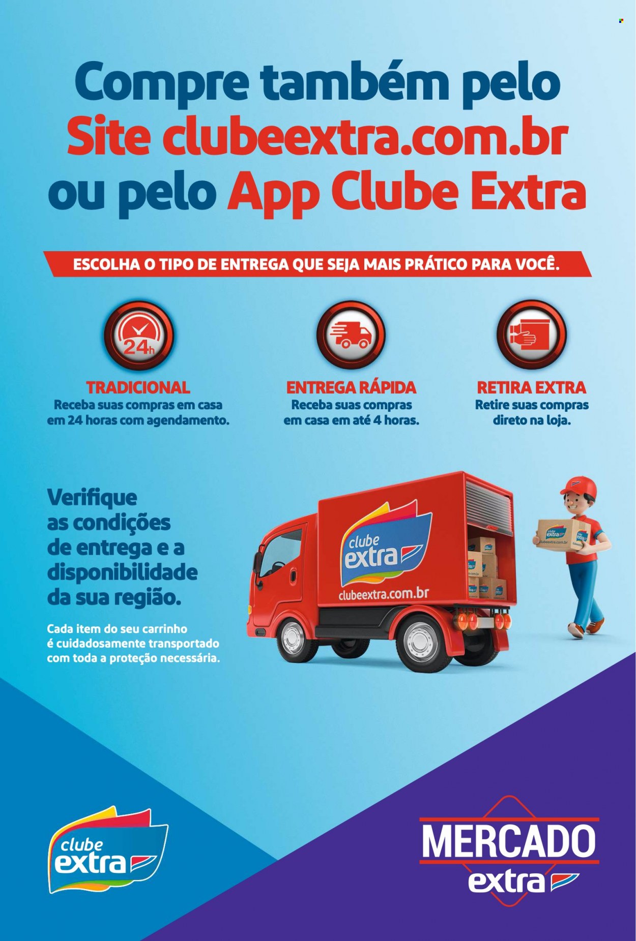 Folheto Mercado Extra - 27/12/2022 - 29/12/2022. Página 3