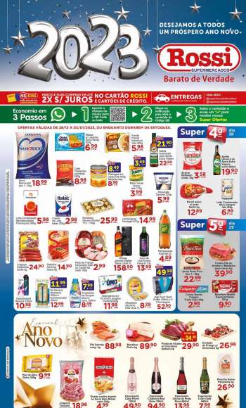 thumbnail - Ofertas Rossi Supermercados