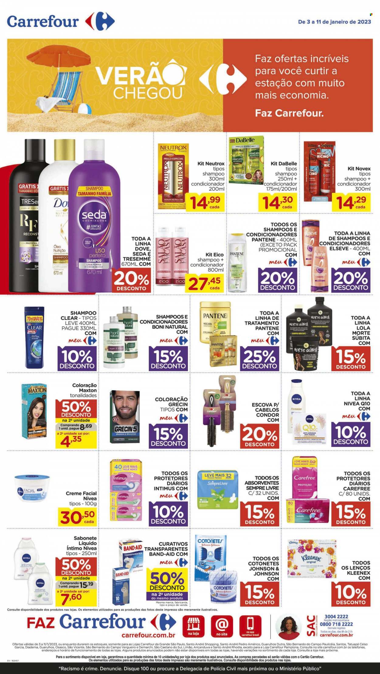 Folheto Carrefour Hiper - 03/01/2023 - 11/01/2023. Página 8