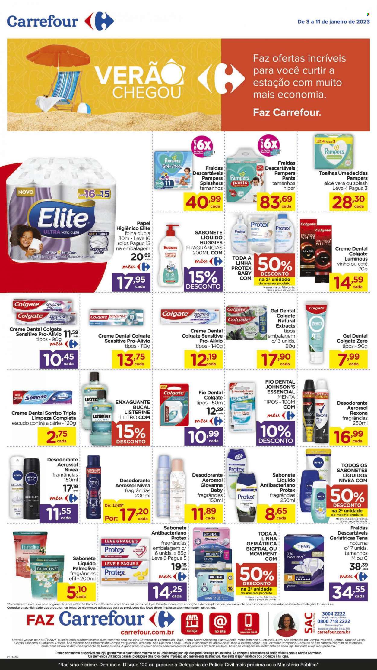 Folheto Carrefour Hiper - 03/01/2023 - 11/01/2023. Página 9