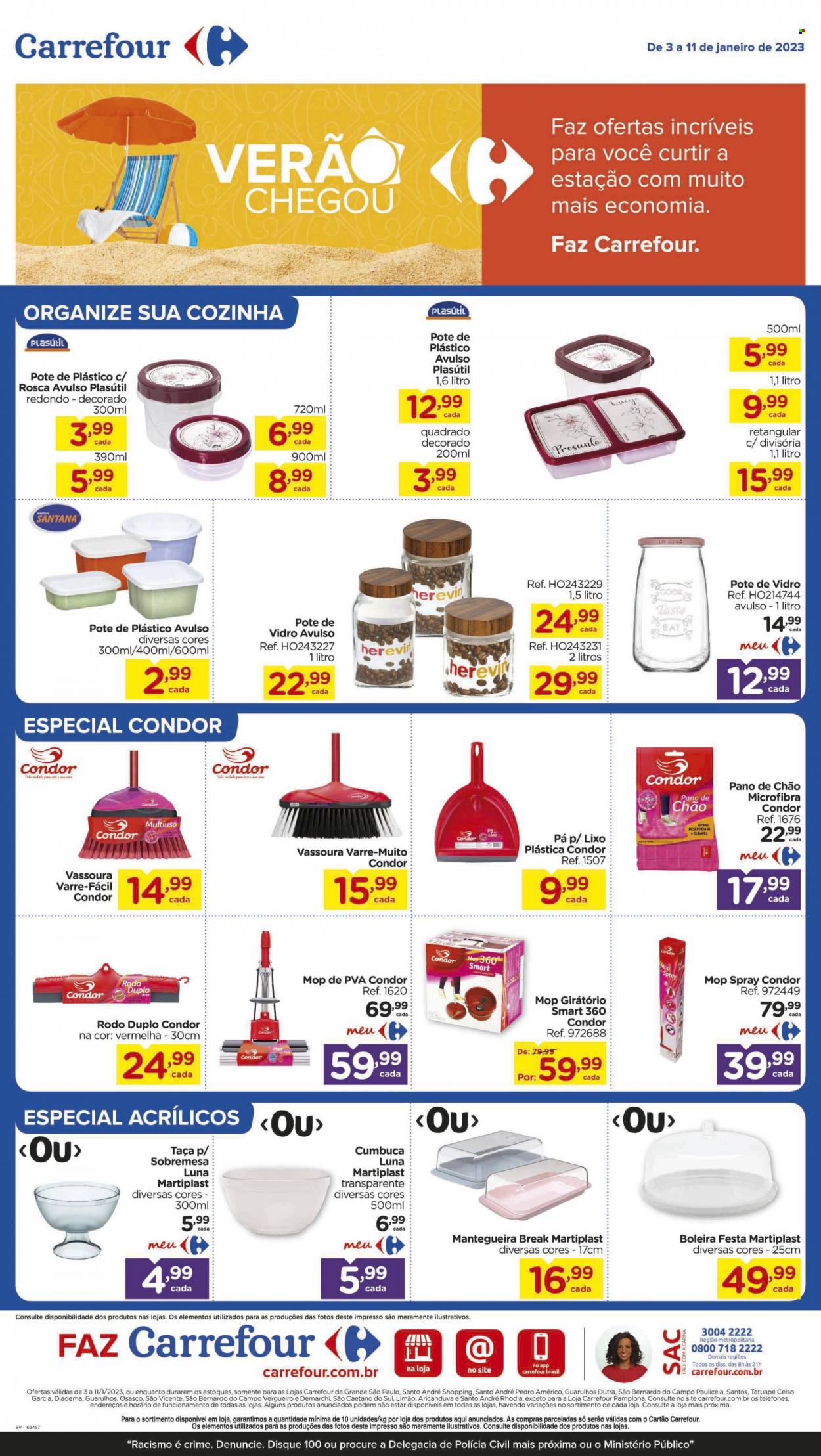 Folheto Carrefour Hiper - 03/01/2023 - 11/01/2023. Página 13