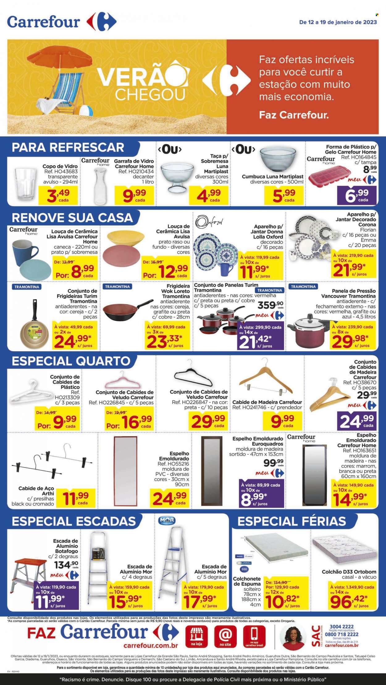 Folheto Carrefour Hiper - 12/01/2023 - 19/01/2023. Página 9
