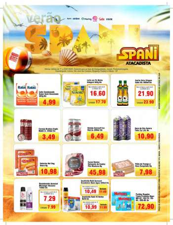 Folheto Spani Atacadista - 17/01/2023 - 23/01/2023.