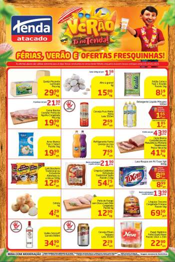 Folheto Tenda Atacado - 19/01/2023 - 25/01/2023.