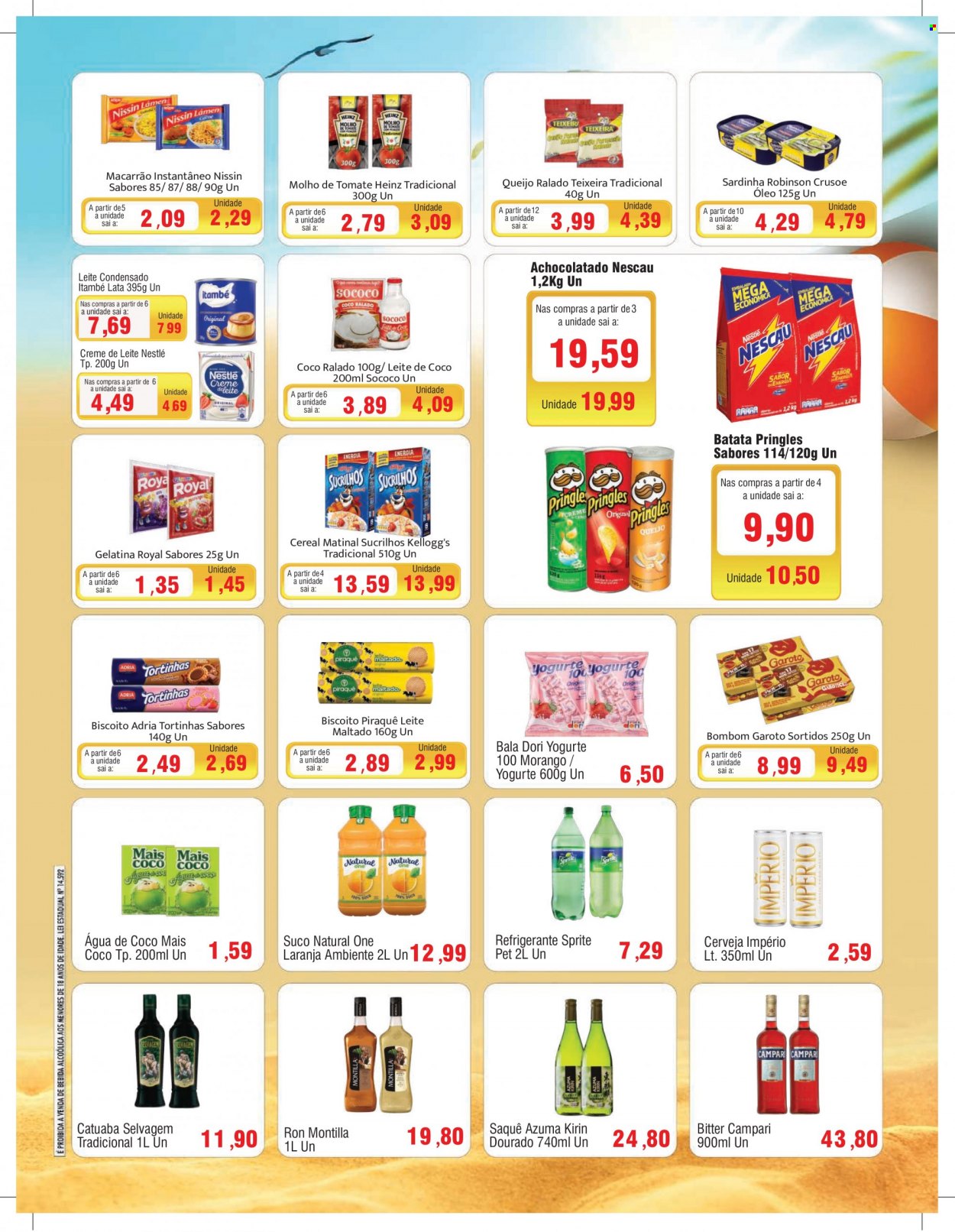 Folheto Spani Atacadista - 24/01/2023 - 30/01/2023. Página 3