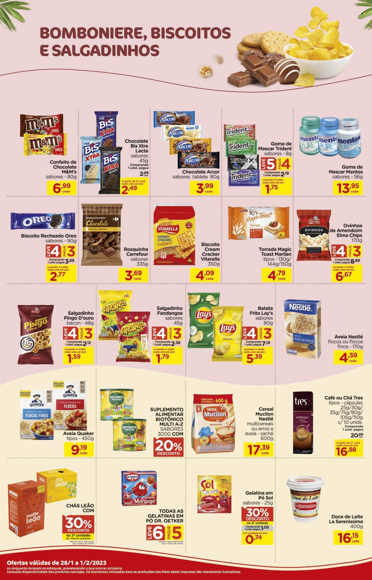 Folheto Carrefour Bairro - 26/01/2023 - 01/02/2023. Página 5
