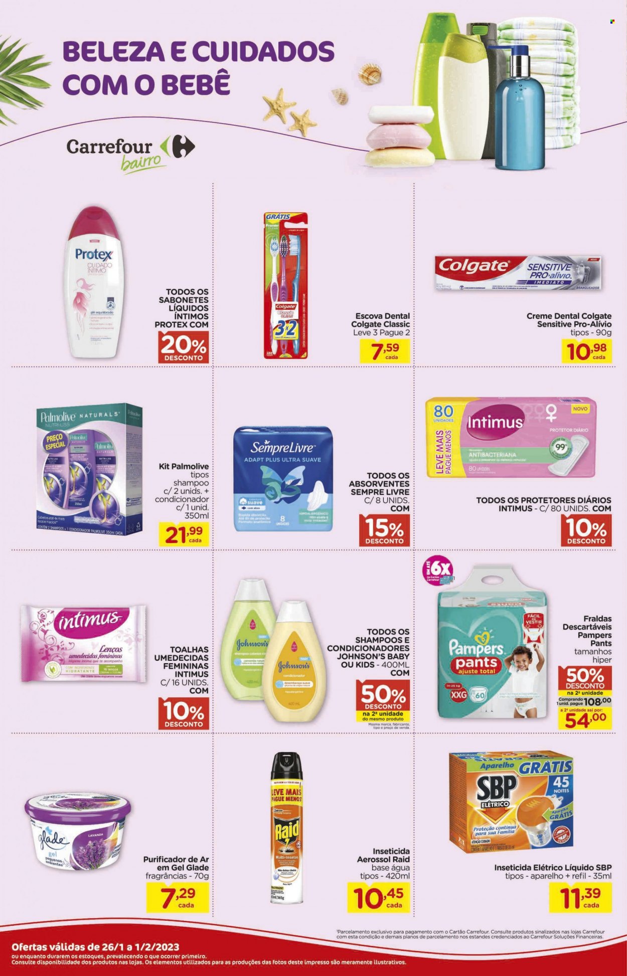 Folheto Carrefour Bairro - 26/01/2023 - 01/02/2023. Página 6