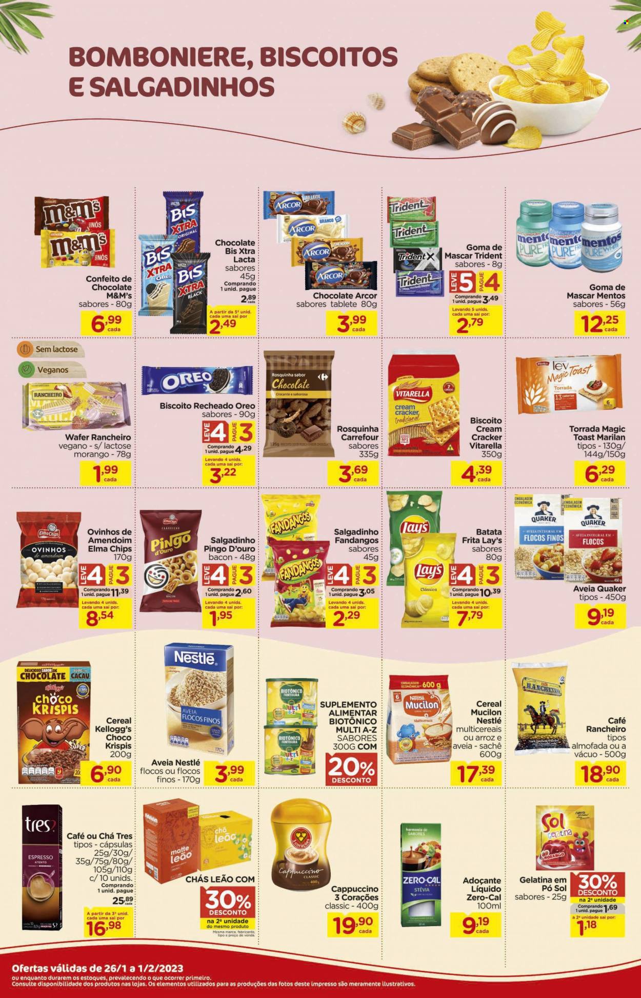 Folheto Carrefour Bairro - 26/01/2023 - 01/02/2023. Página 5