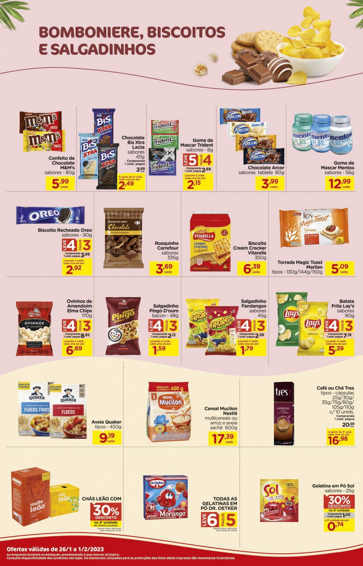 Folheto Carrefour Bairro - 26/01/2023 - 01/02/2023. Página 5