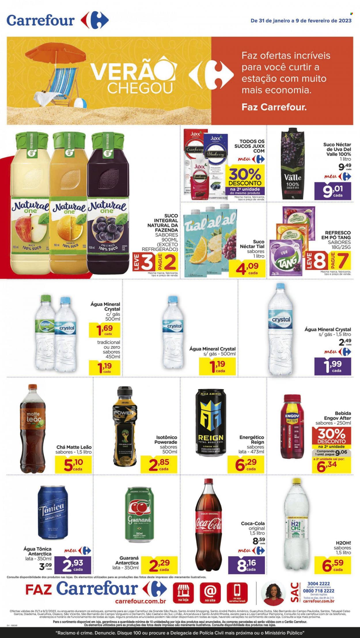 Folheto Carrefour Hiper - 31/01/2023 - 09/02/2023. Página 6