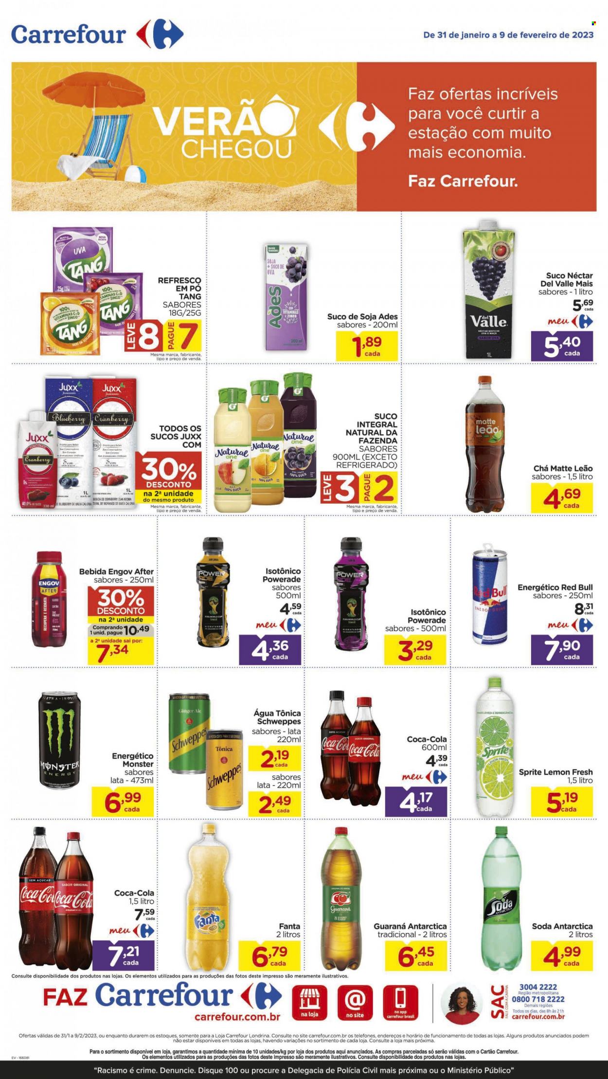 Folheto Carrefour Hiper - 31/01/2023 - 09/02/2023. Página 6