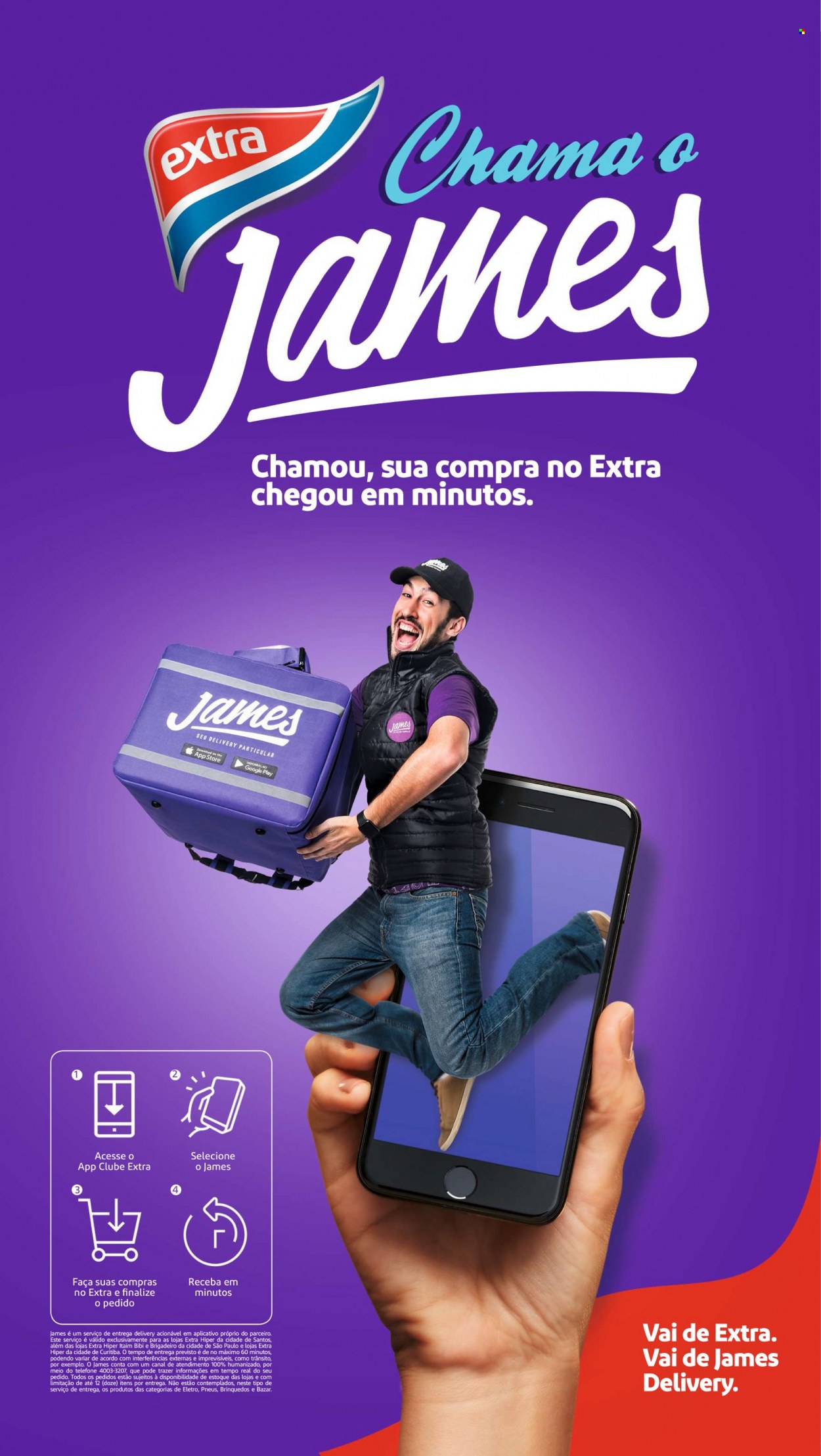 Folheto Mercado Extra - 31/01/2023 - 02/02/2023. Página 4
