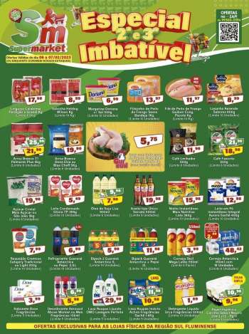 Folheto Rede Supermarket - 06/02/2023 - 07/02/2023.