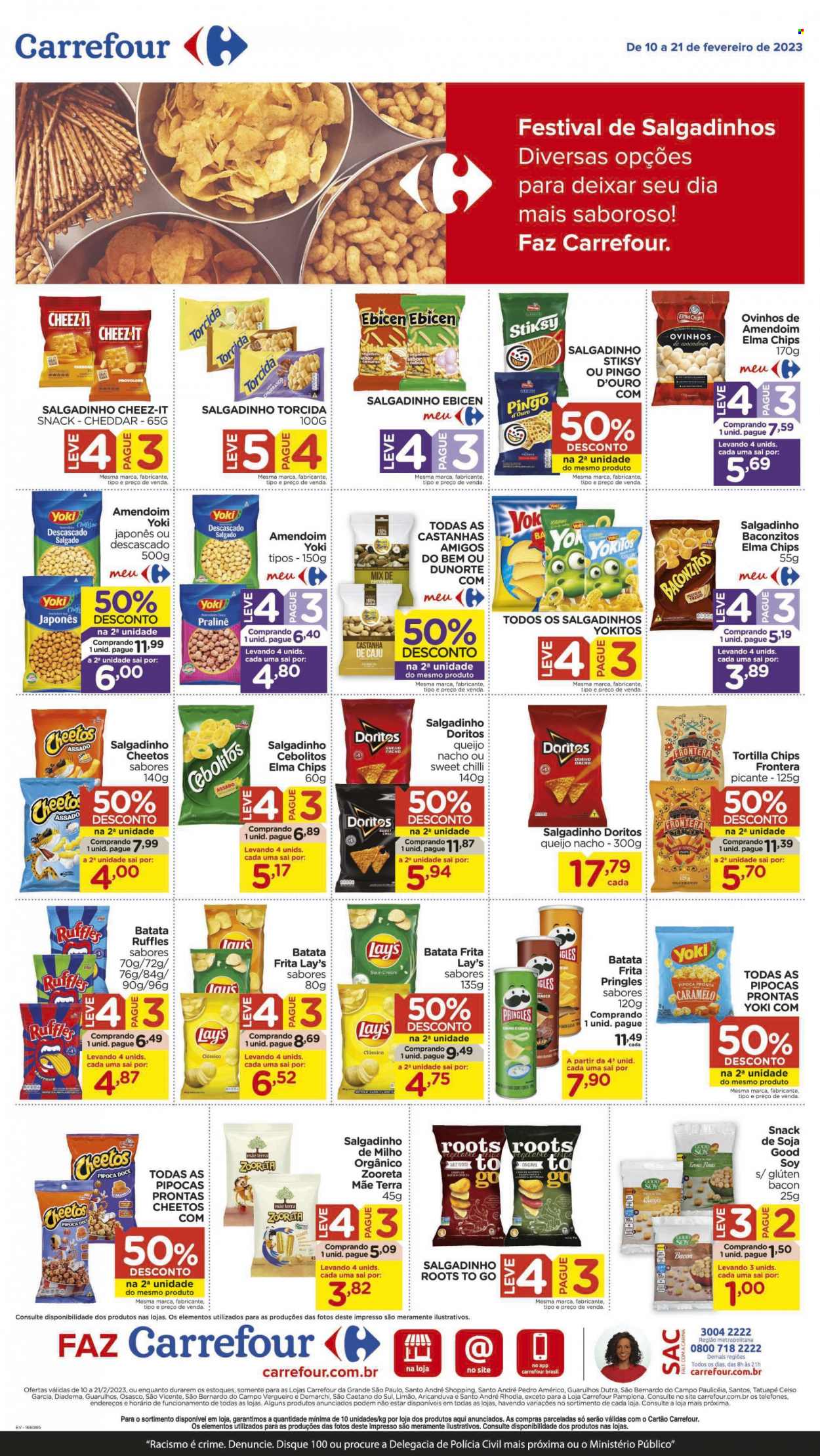 Folheto Carrefour Hiper - 10/02/2023 - 21/02/2023. Página 2