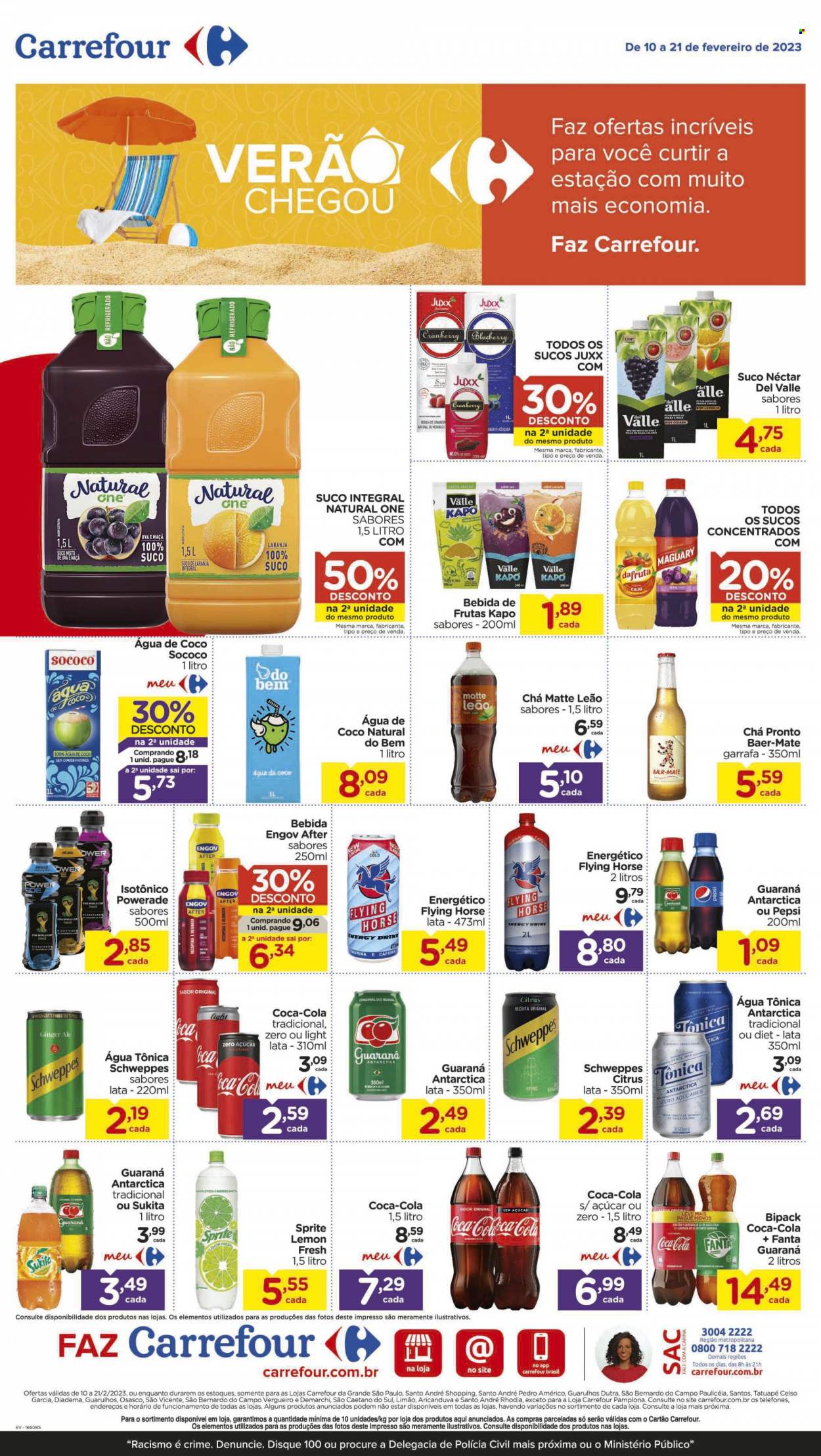 Folheto Carrefour Hiper - 10/02/2023 - 21/02/2023. Página 5