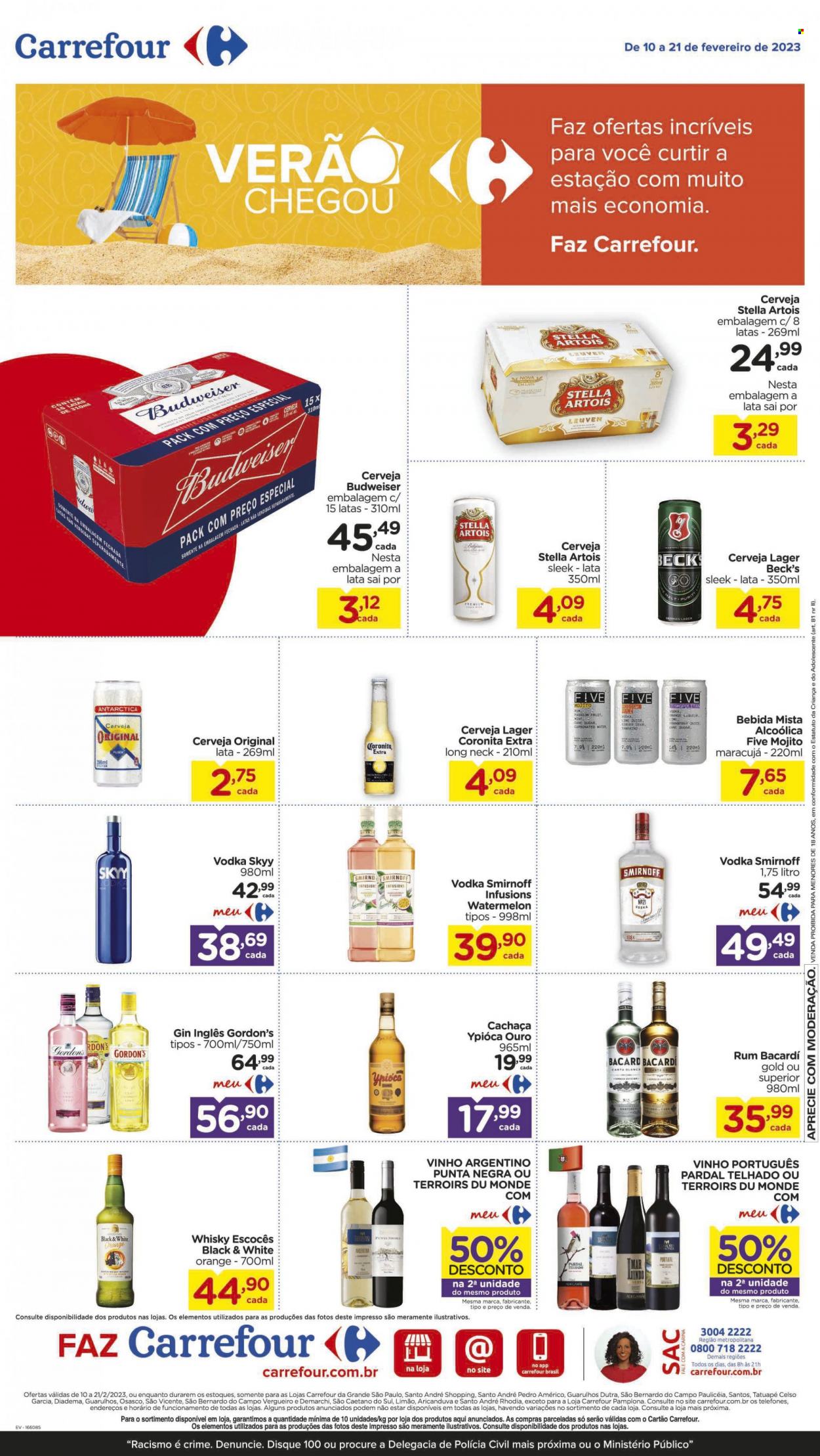 Folheto Carrefour Hiper - 10/02/2023 - 21/02/2023. Página 6