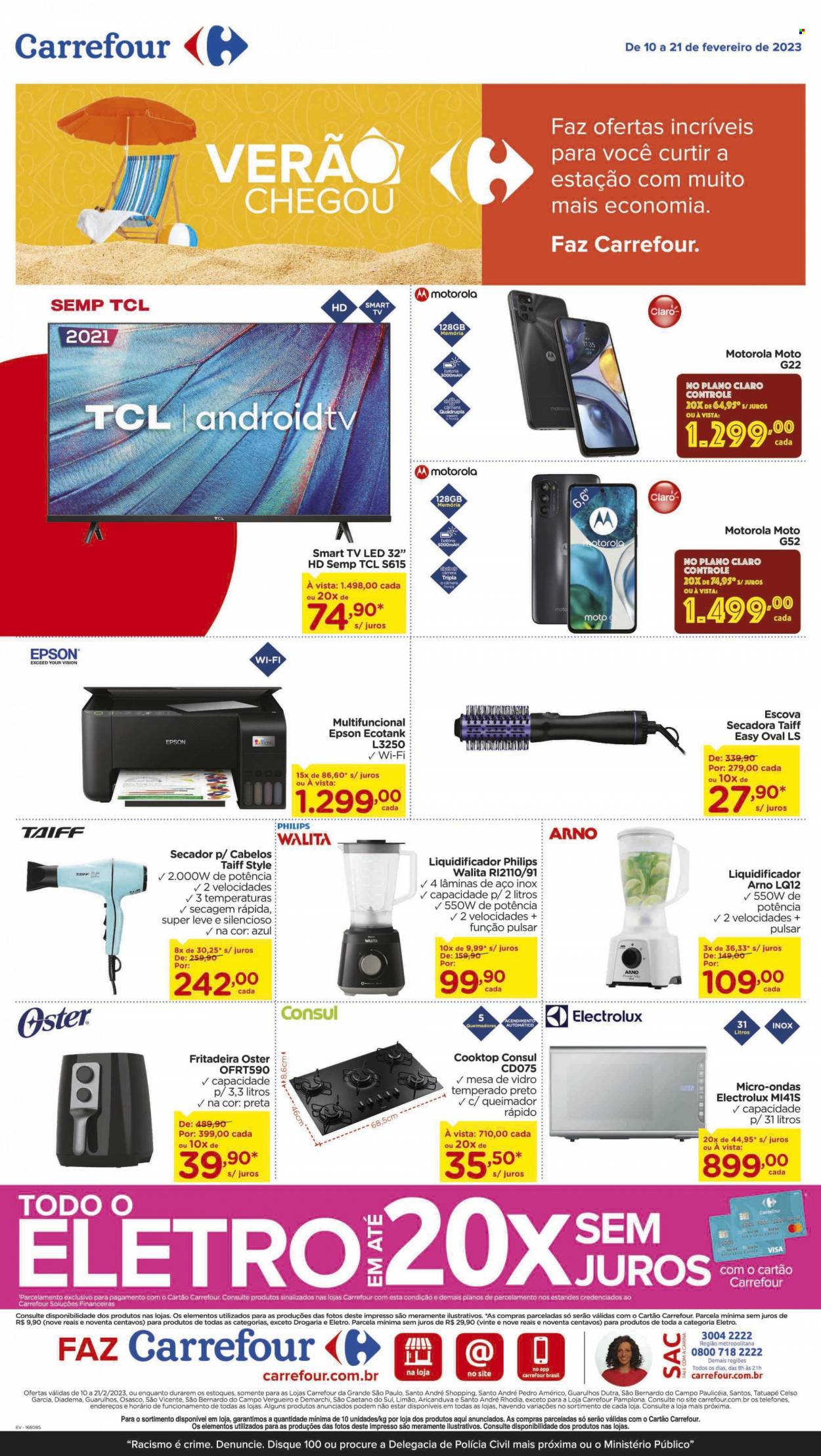 Folheto Carrefour Hiper - 10/02/2023 - 21/02/2023. Página 9